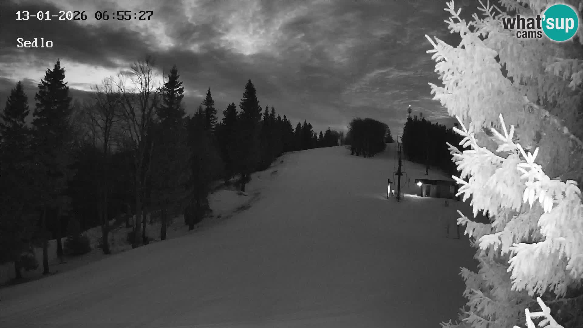 Station de ski de Kope | Sedlo