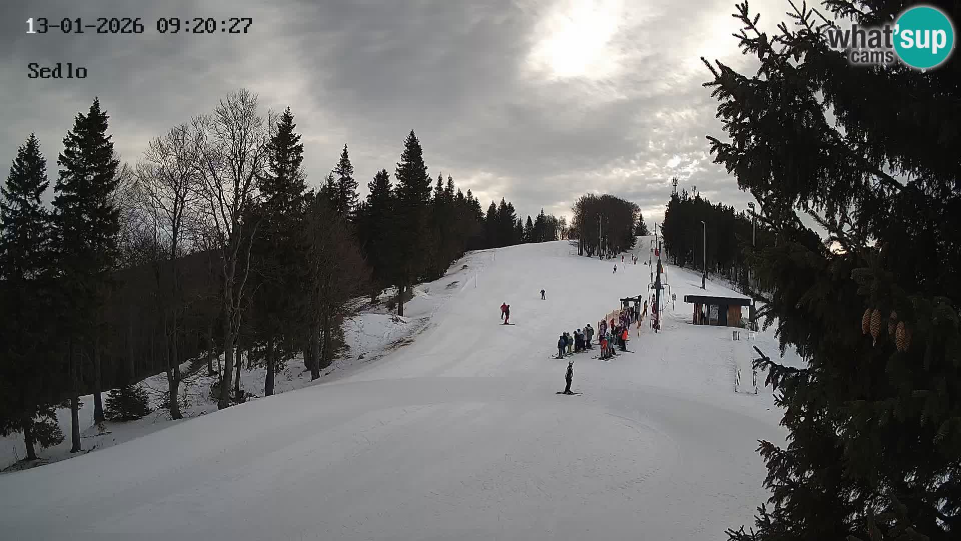Estación de esquí de Kope | Sedlo