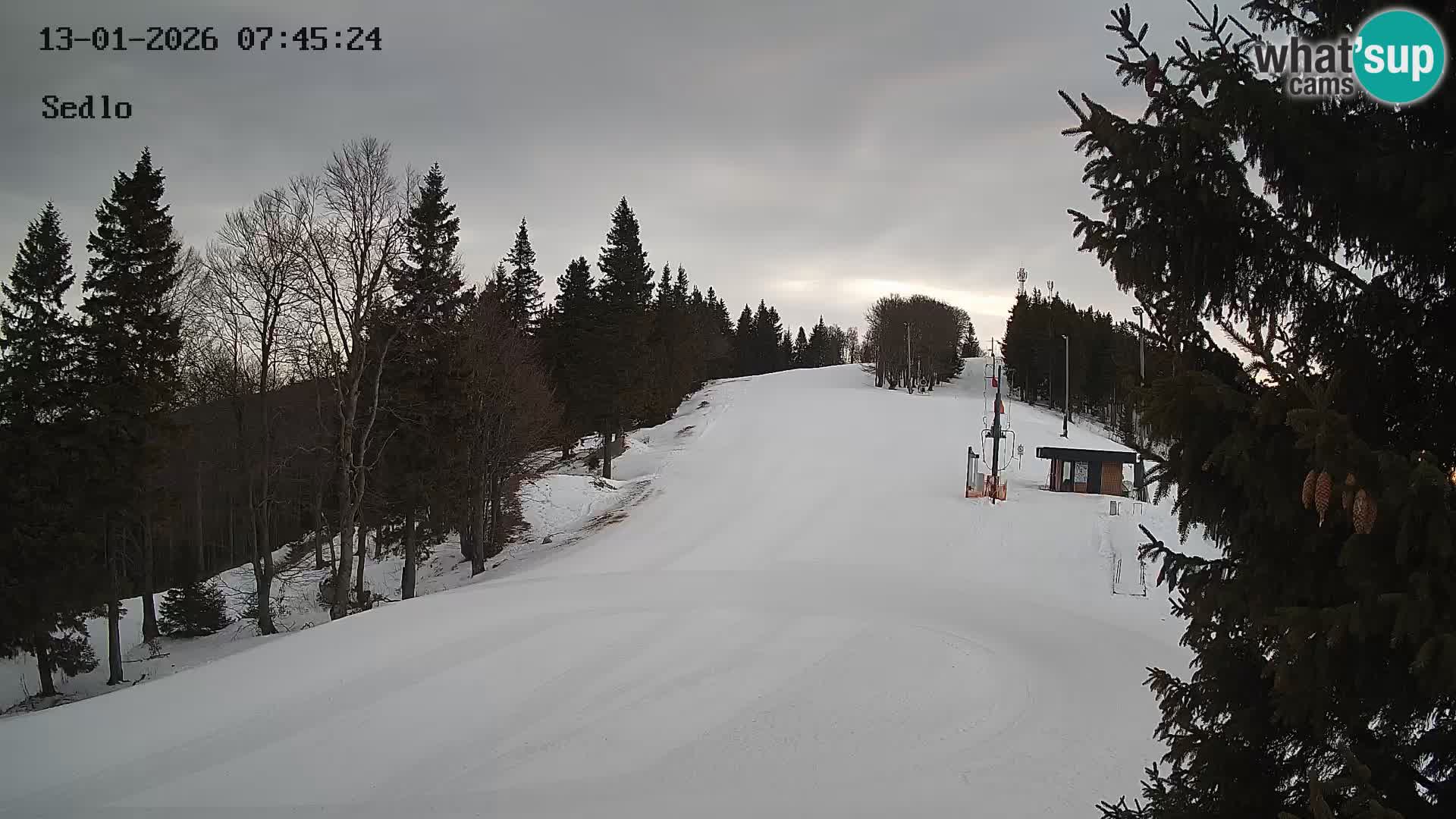 Estación de esquí de Kope | Sedlo