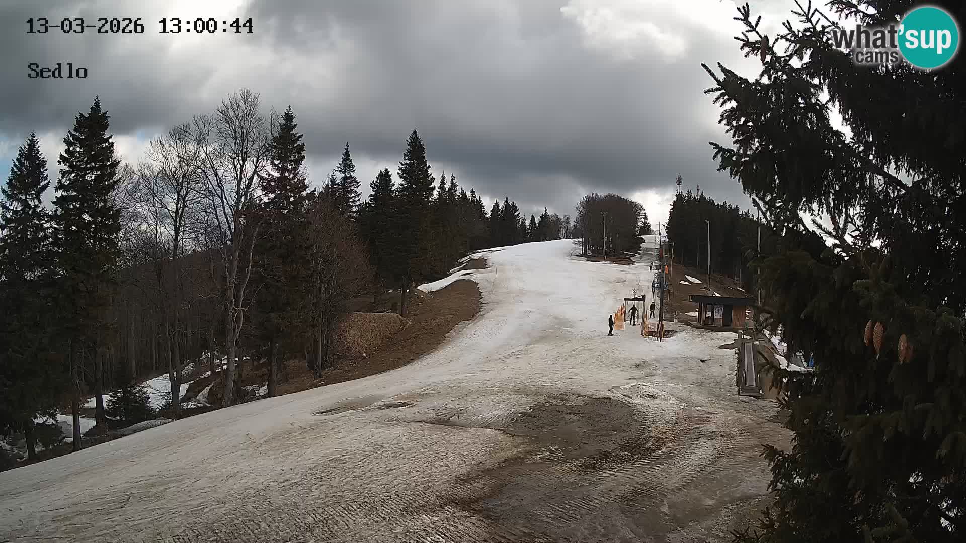 Stazione Sciistica Kope | Sedlo