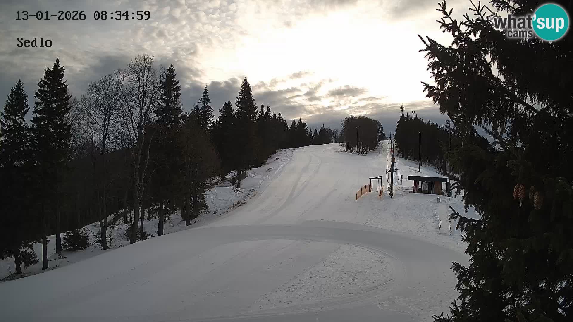 Station de ski de Kope | Sedlo