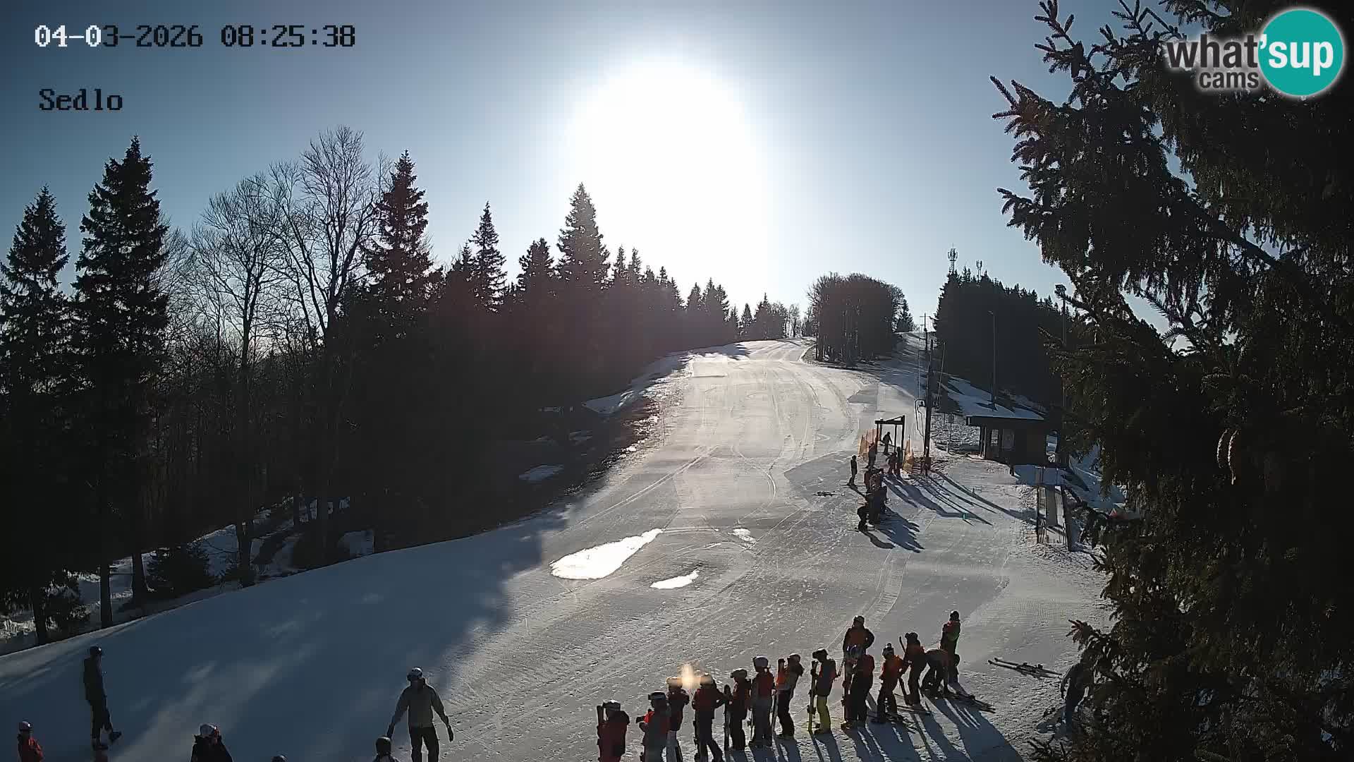 Ski Resort Kope | Sedlo