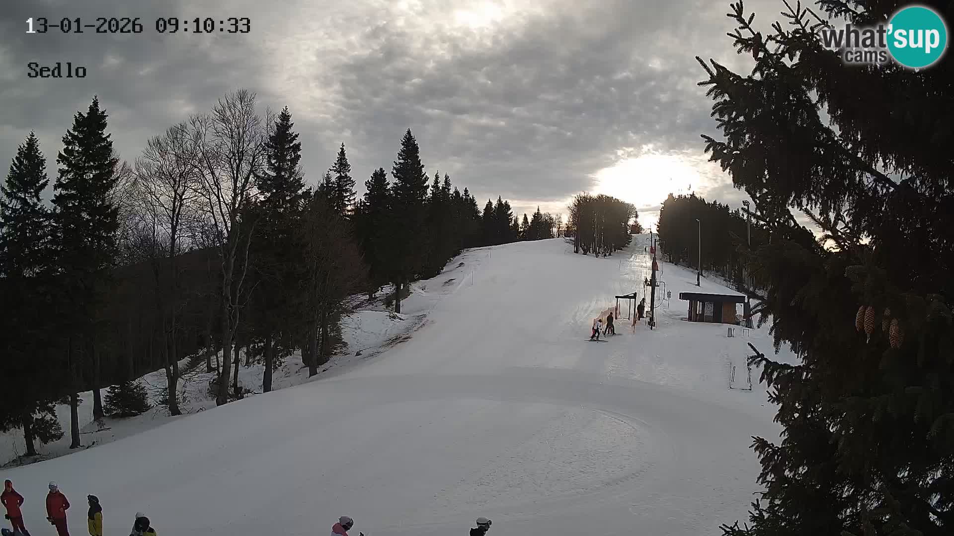 Ski Resort Kope | Sedlo