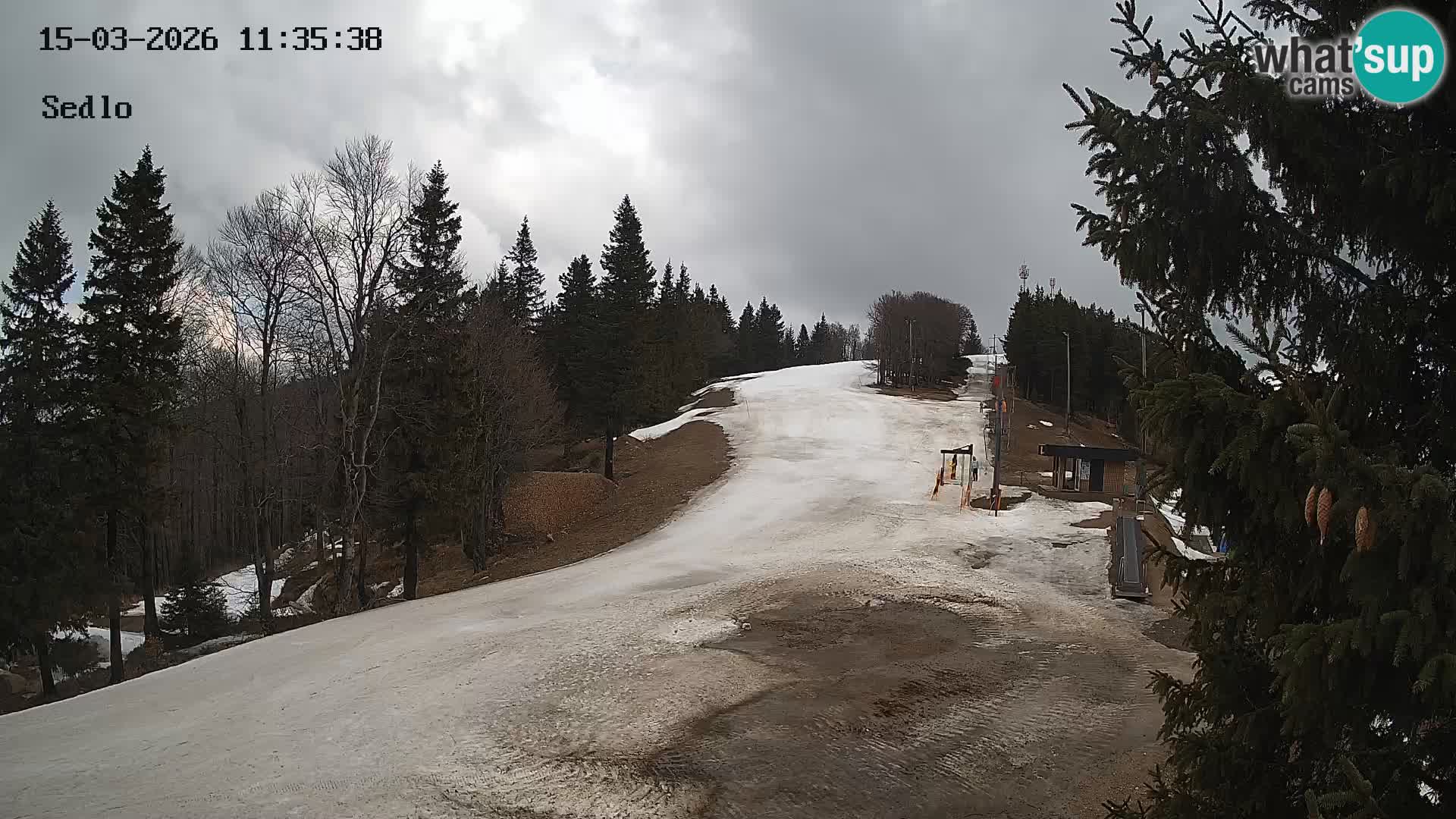 Smučarski center Kope | Sedlo