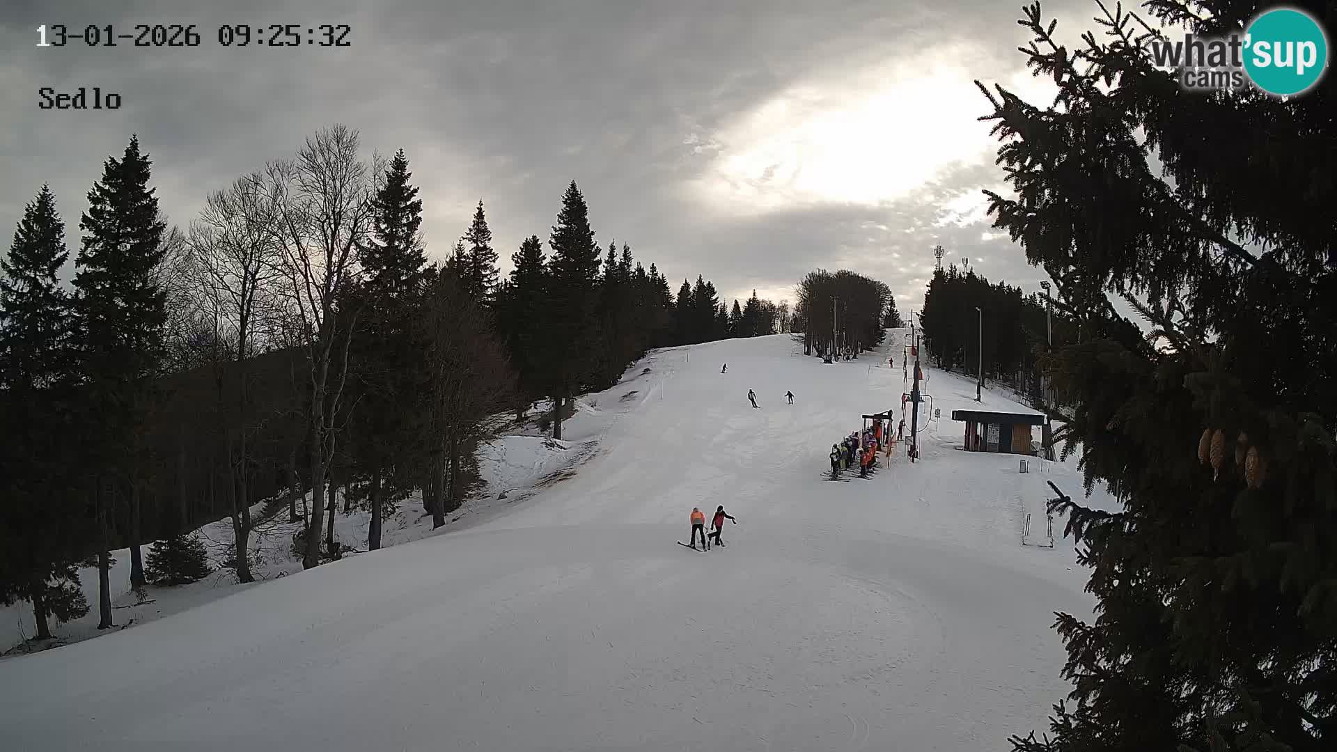 Smučarski center Kope | Sedlo