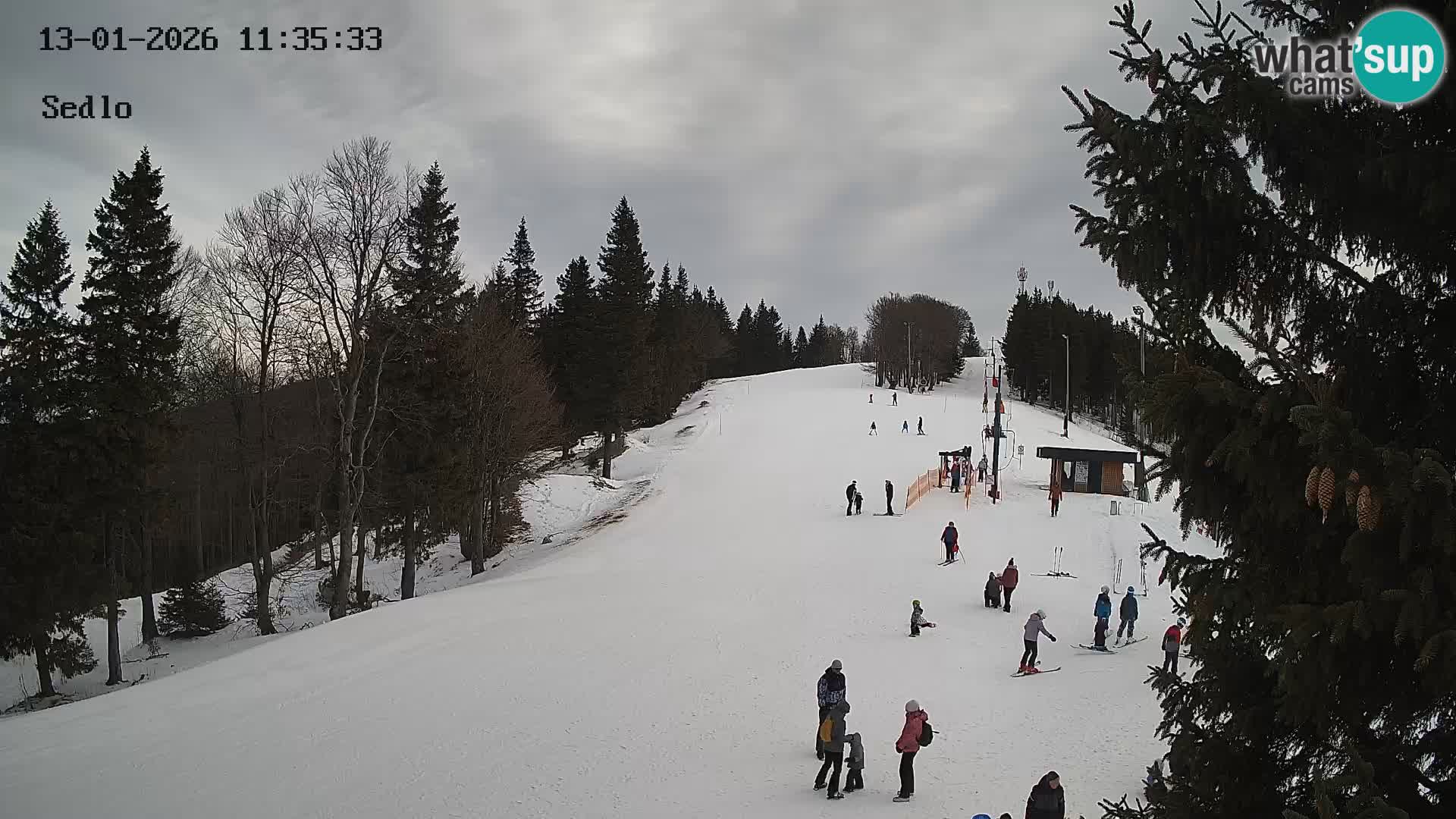 Ski Resort Kope | Sedlo