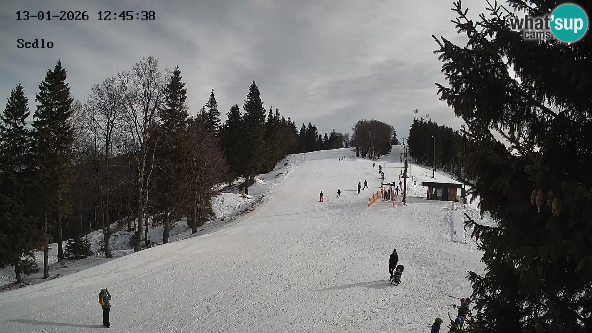 Smučarski center Kope | Sedlo