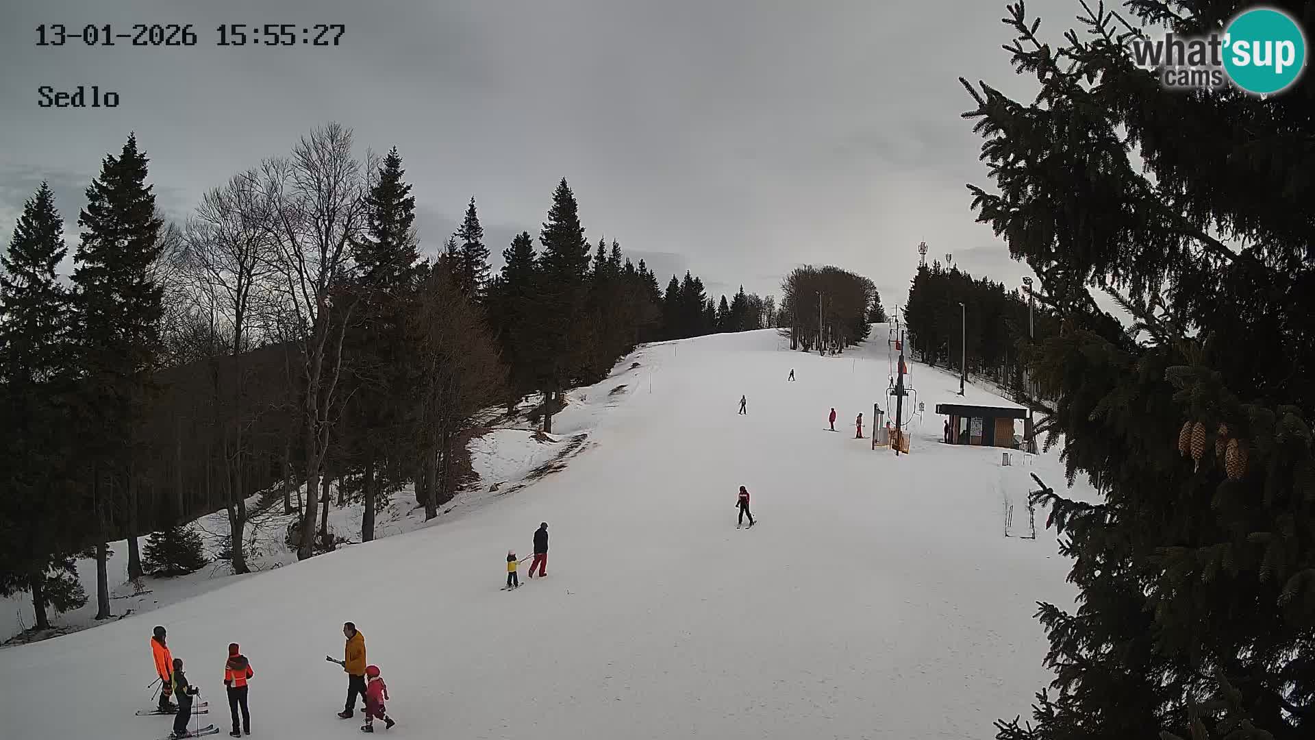 Stazione Sciistica Kope | Sedlo