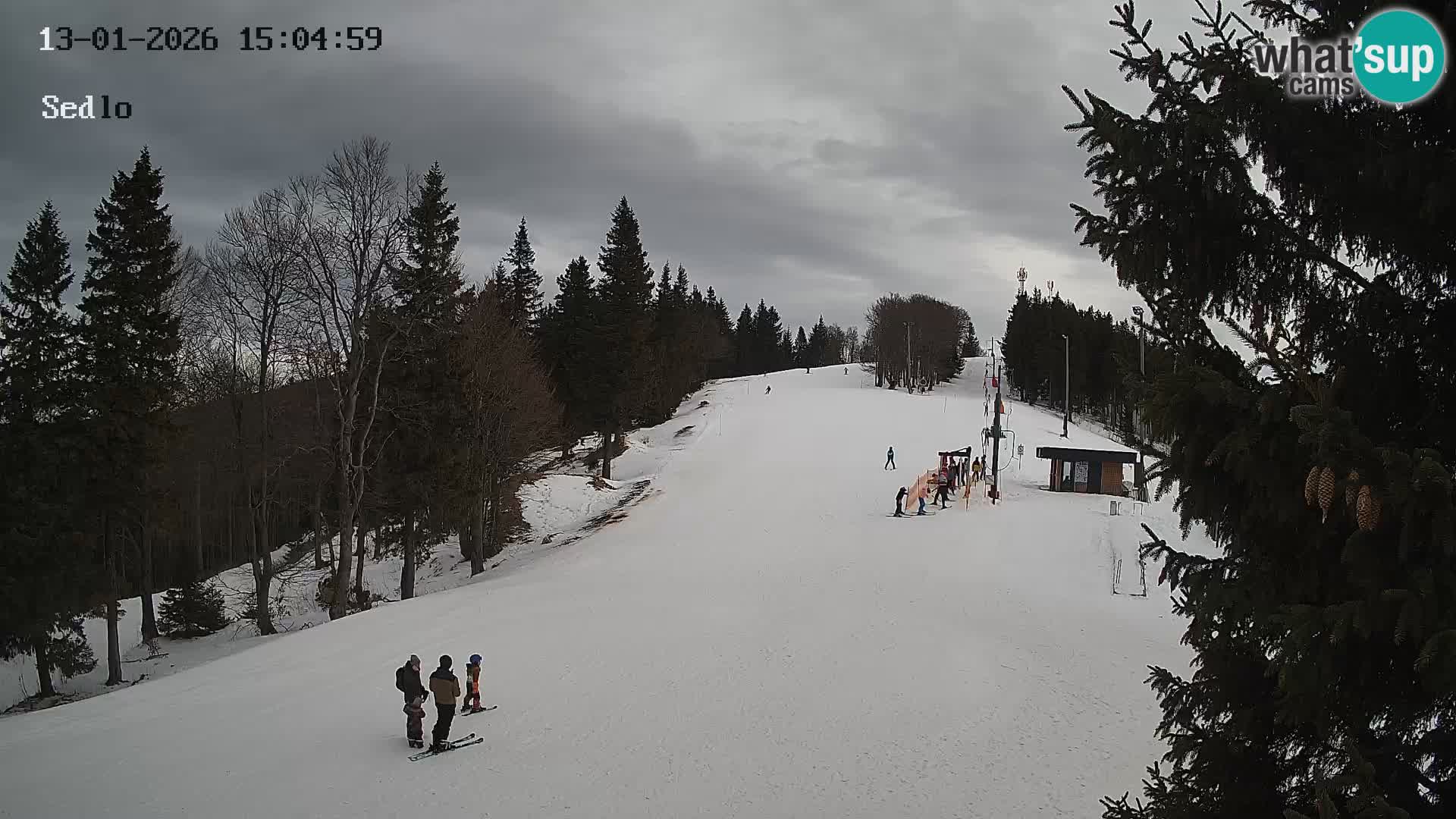 Skijalište Kope | Sedlo