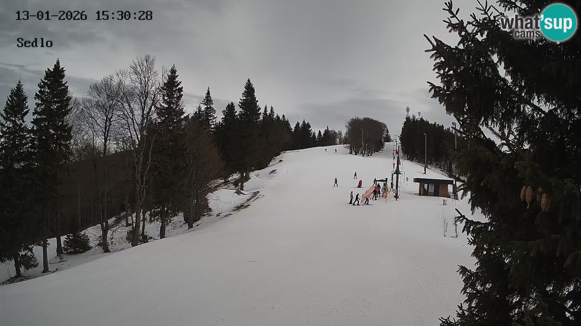 Stazione Sciistica Kope | Sedlo