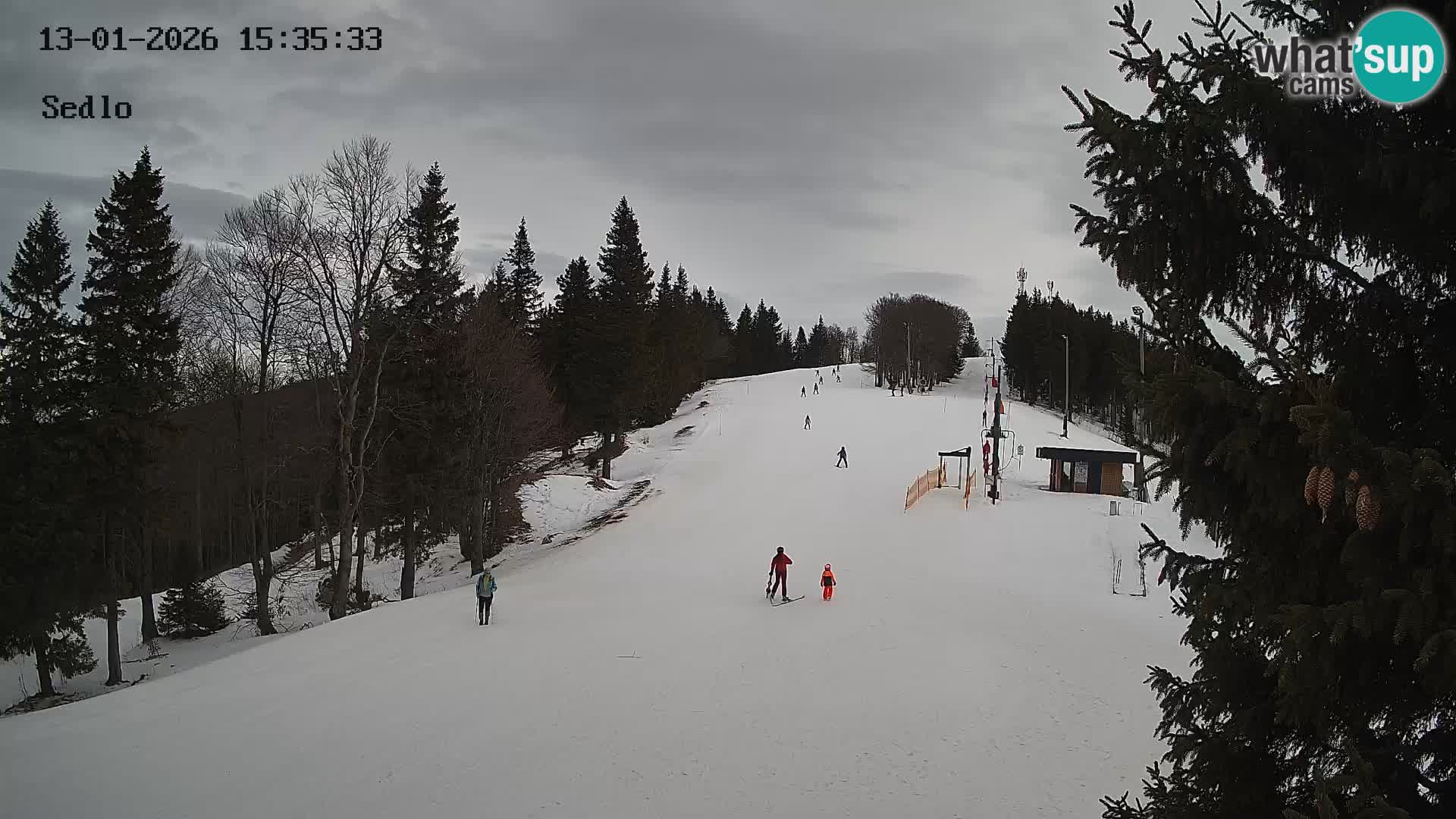 Station de ski de Kope | Sedlo