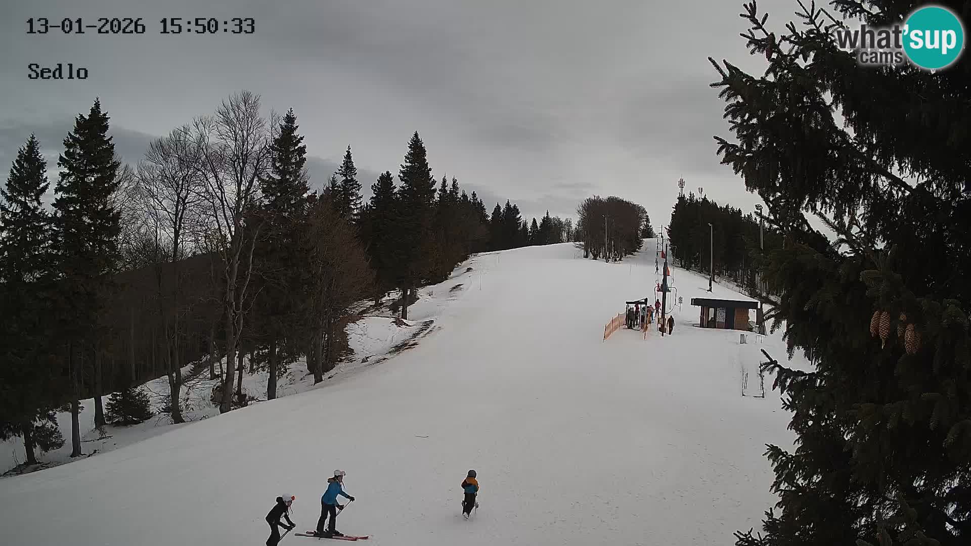 Station de ski de Kope | Sedlo