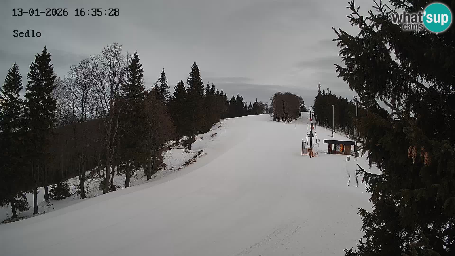 Station de ski de Kope | Sedlo