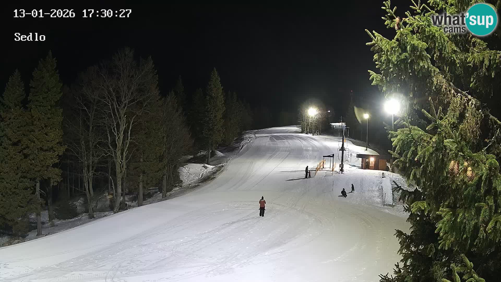 Station de ski de Kope | Sedlo