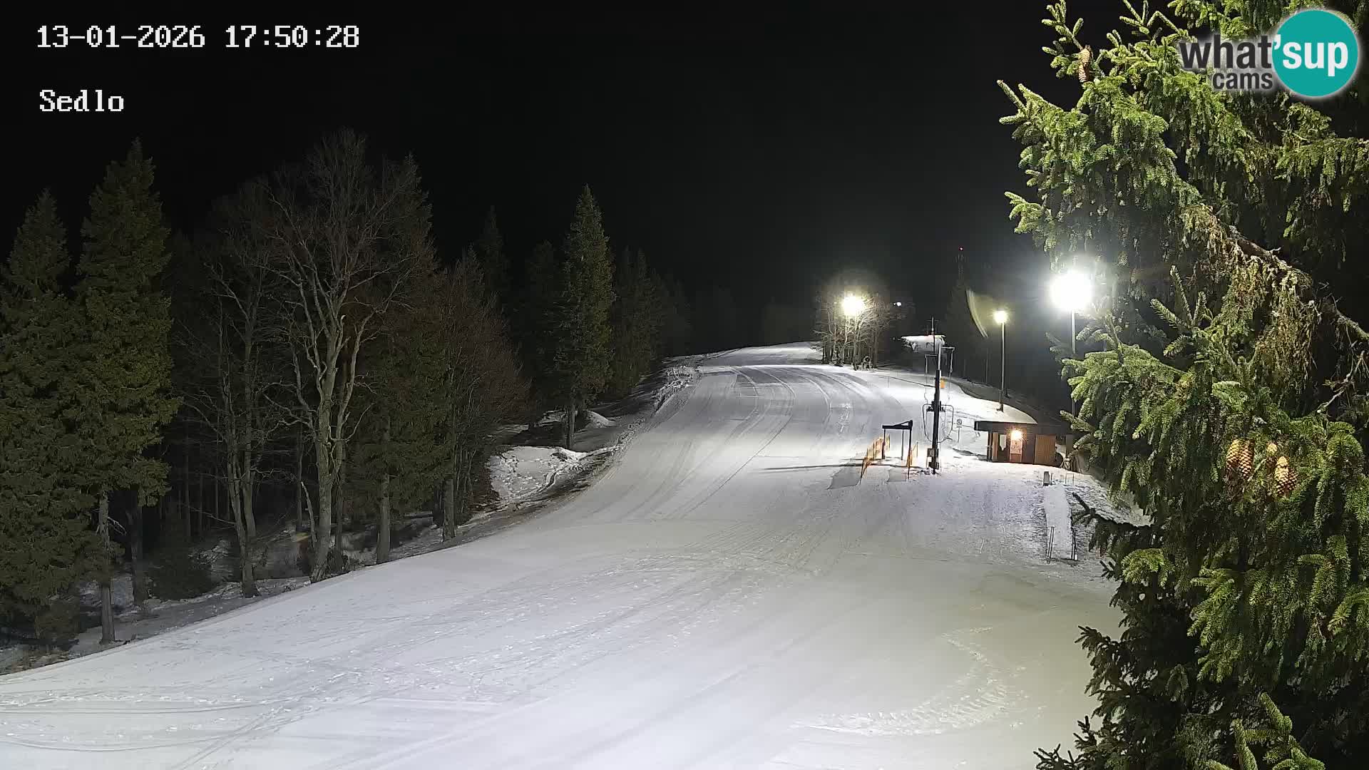 Station de ski de Kope | Sedlo