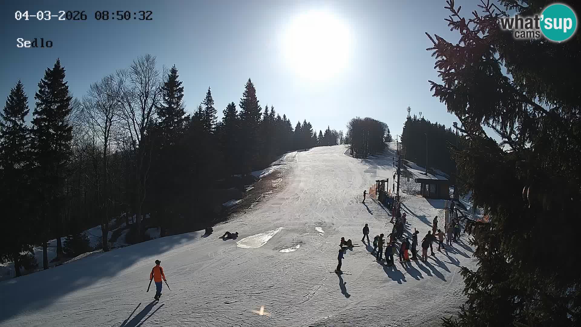 Smučarski center Kope | Sedlo