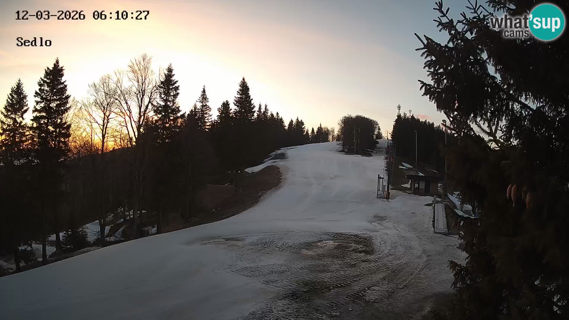 Ski Resort Kope | Sedlo