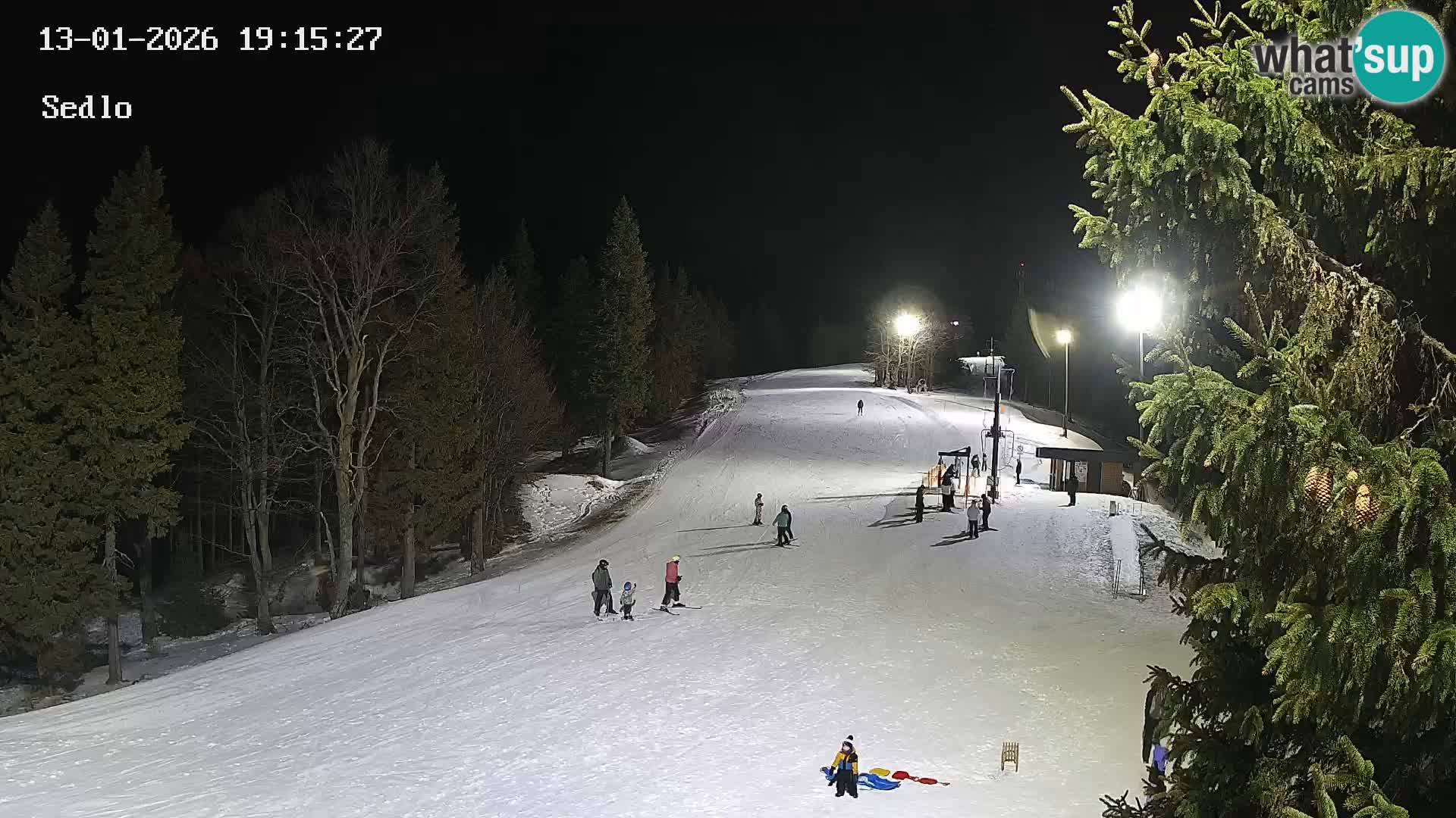 Estación de esquí de Kope | Sedlo