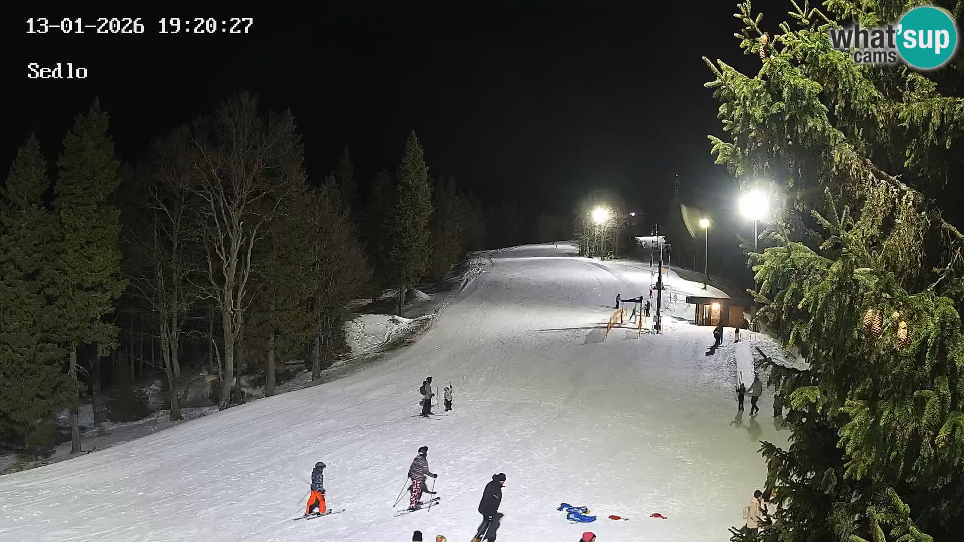 Estación de esquí de Kope | Sedlo