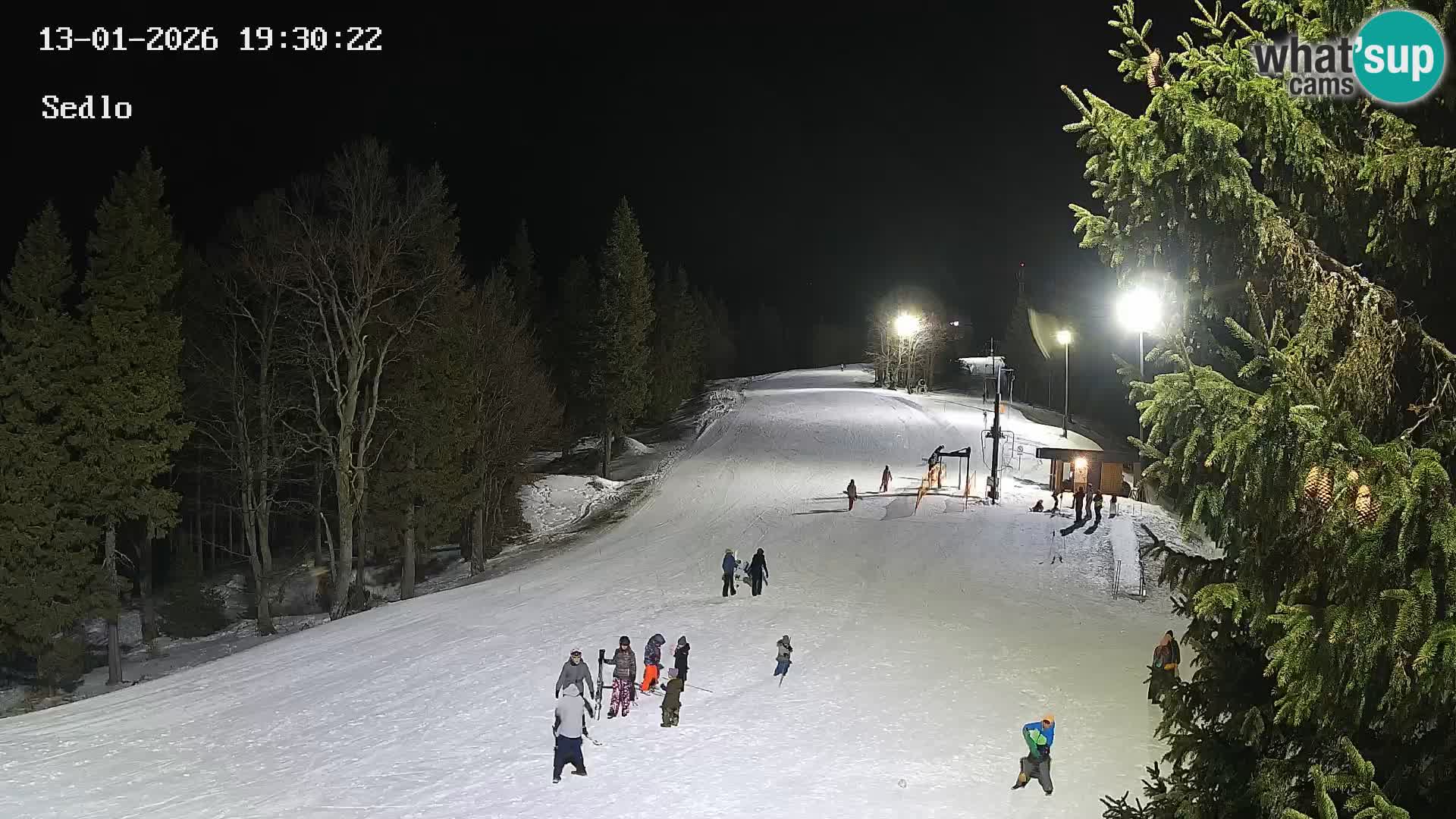 Station de ski de Kope | Sedlo