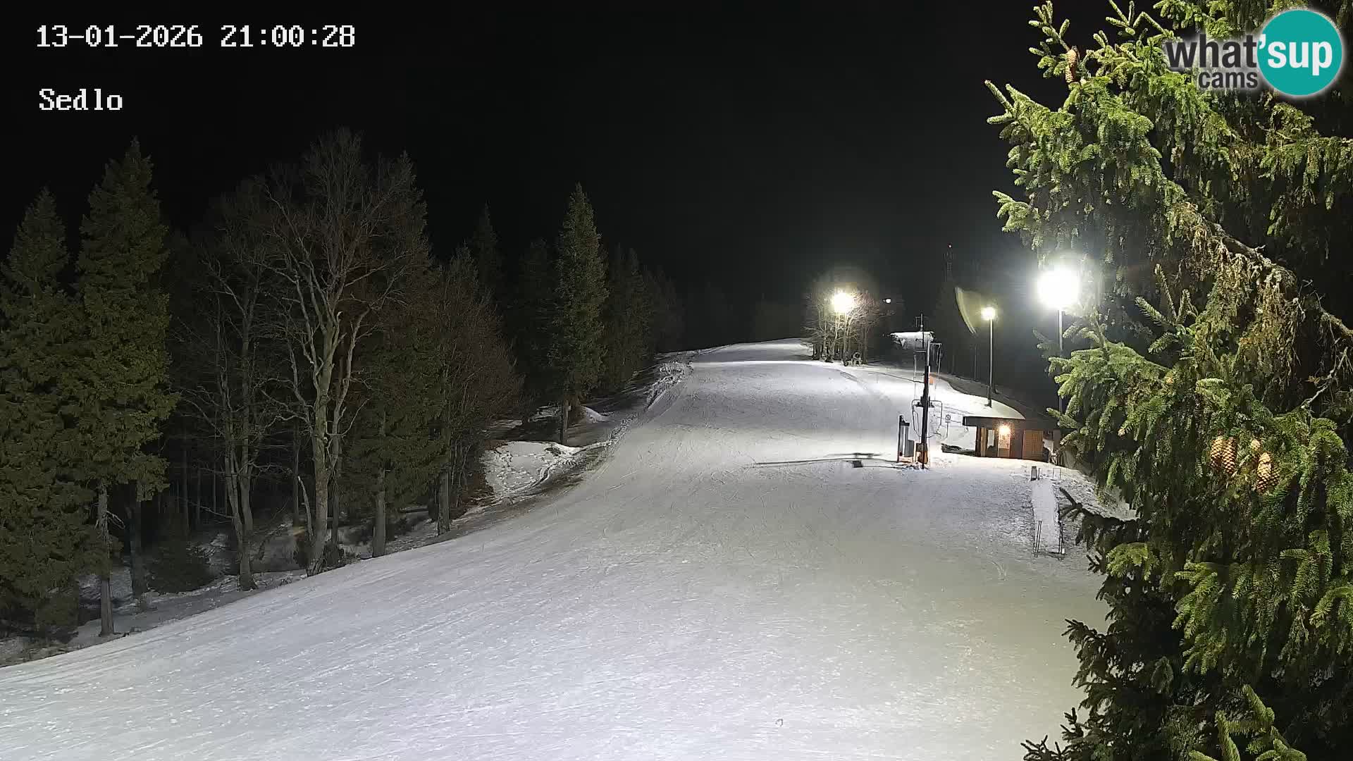 Skijalište Kope | Sedlo