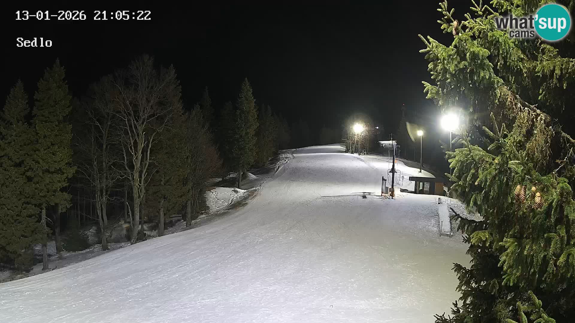 Station de ski de Kope | Sedlo