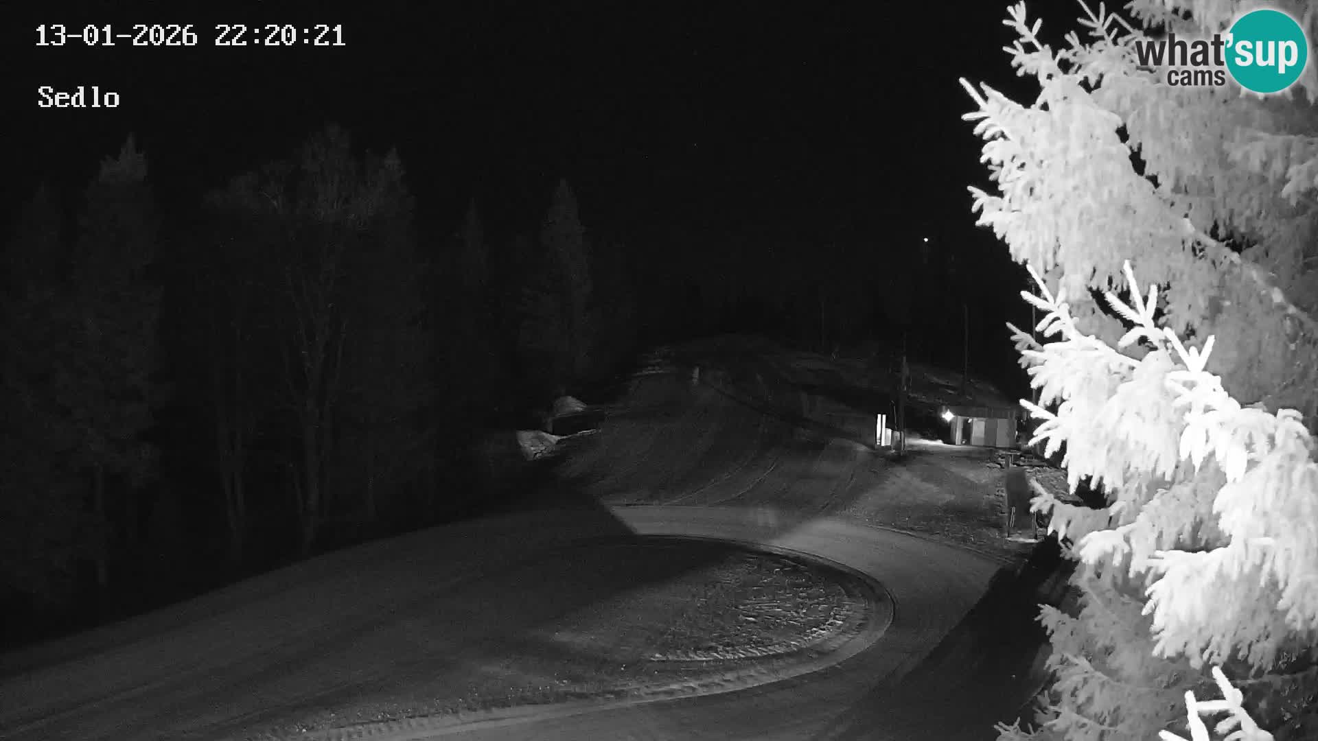 Estación de esquí de Kope | Sedlo