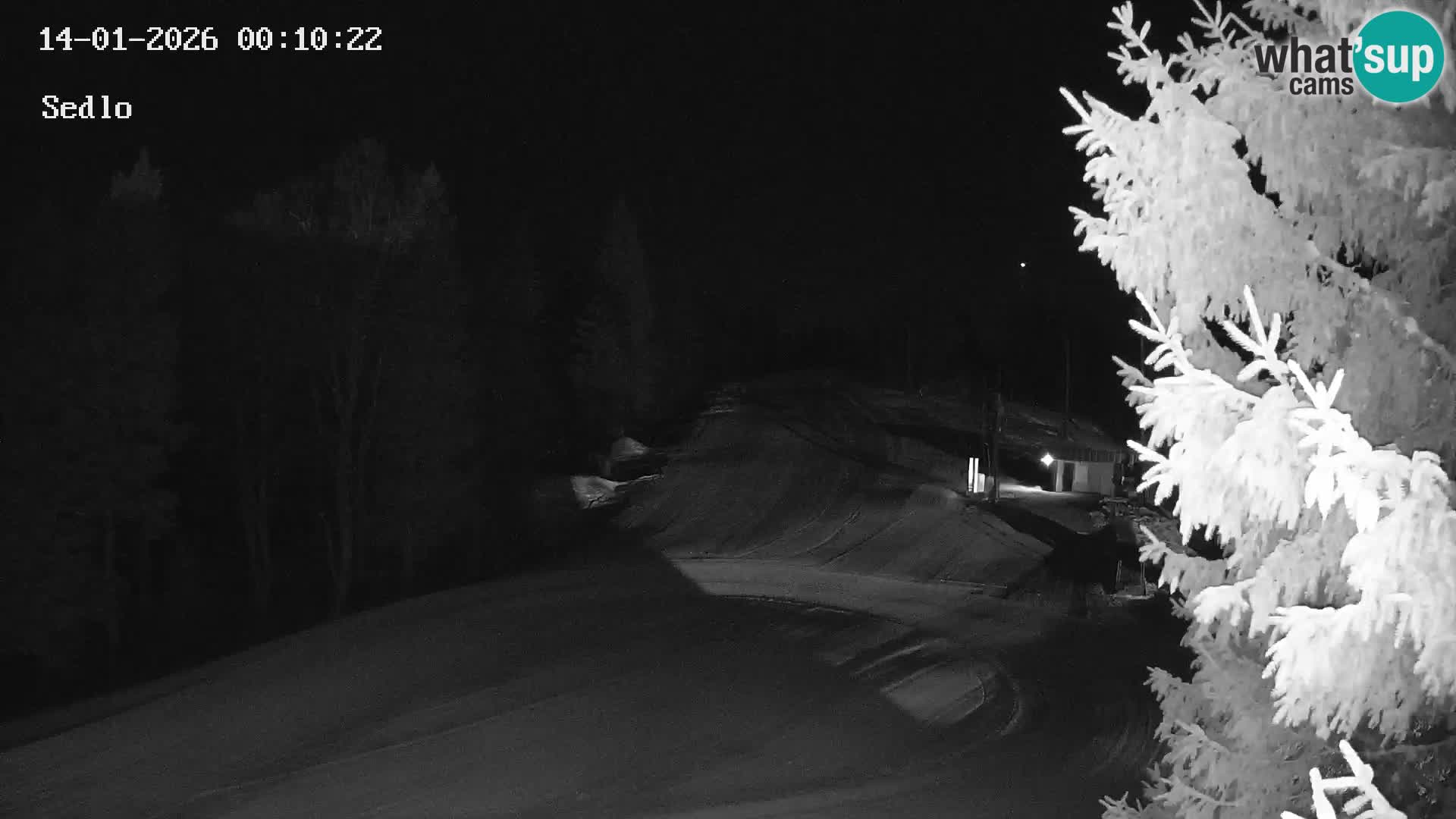 Skijalište Kope | Sedlo