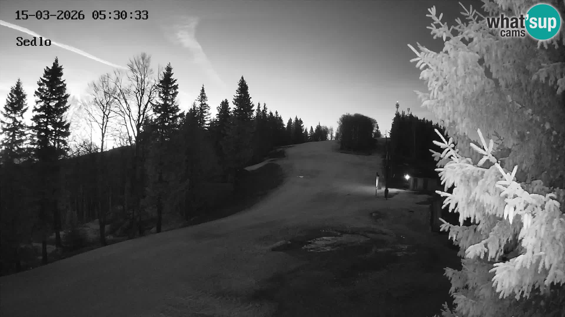 Smučarski center Kope | Sedlo