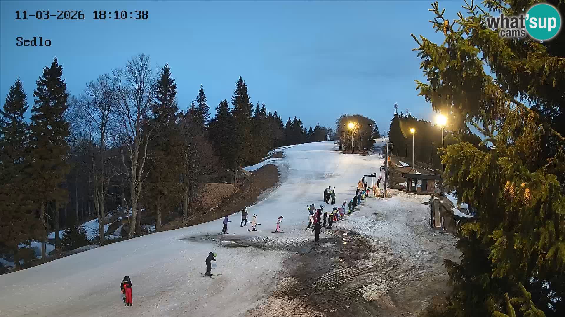 Skigebiet Kope | Sedlo