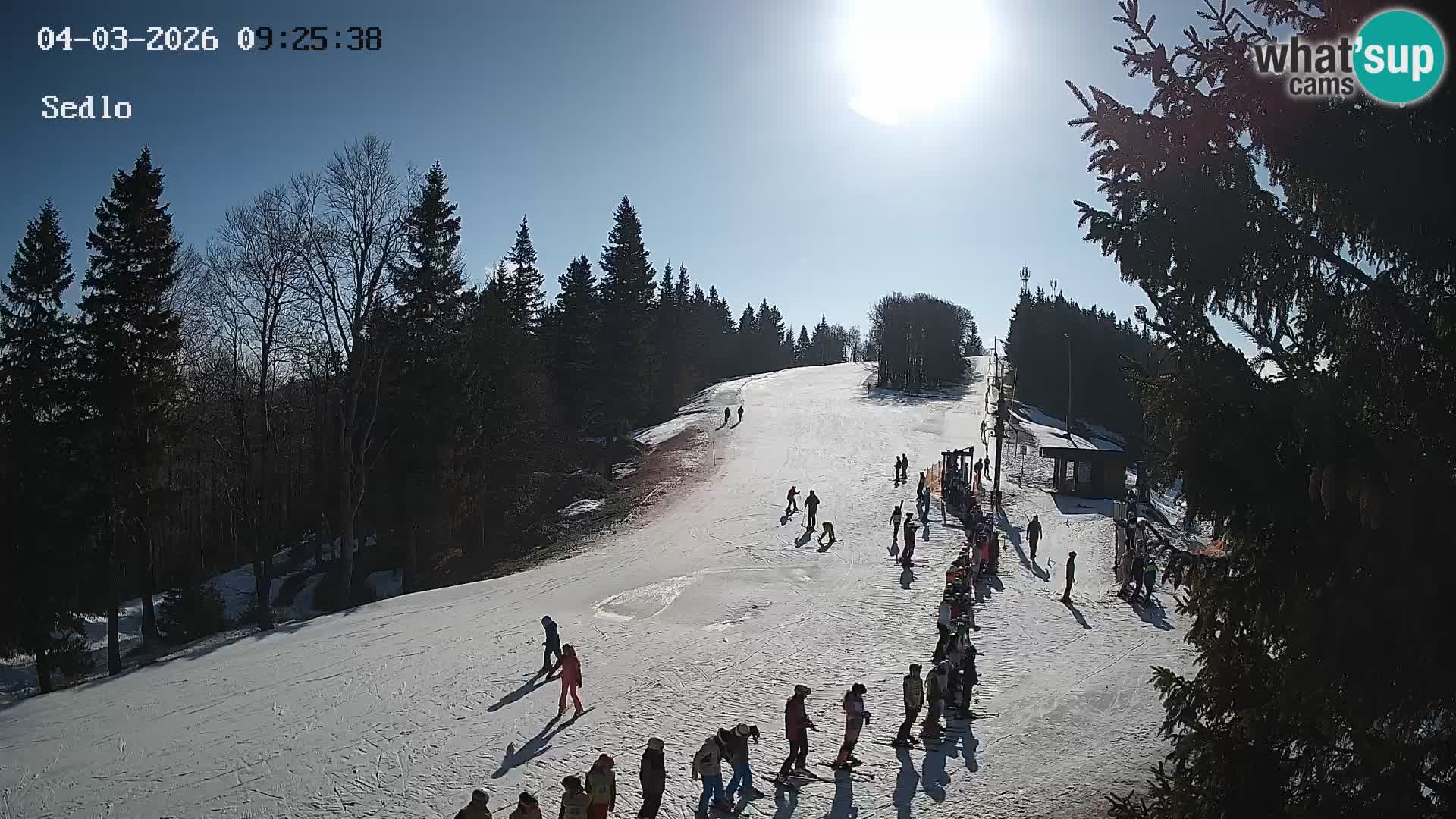 Ski Resort Kope | Sedlo