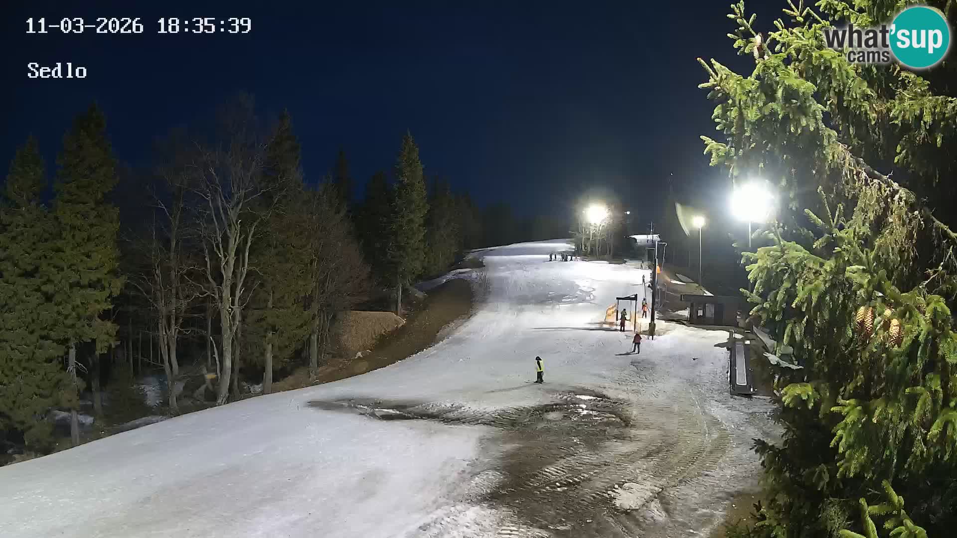 Estación de esquí de Kope | Sedlo