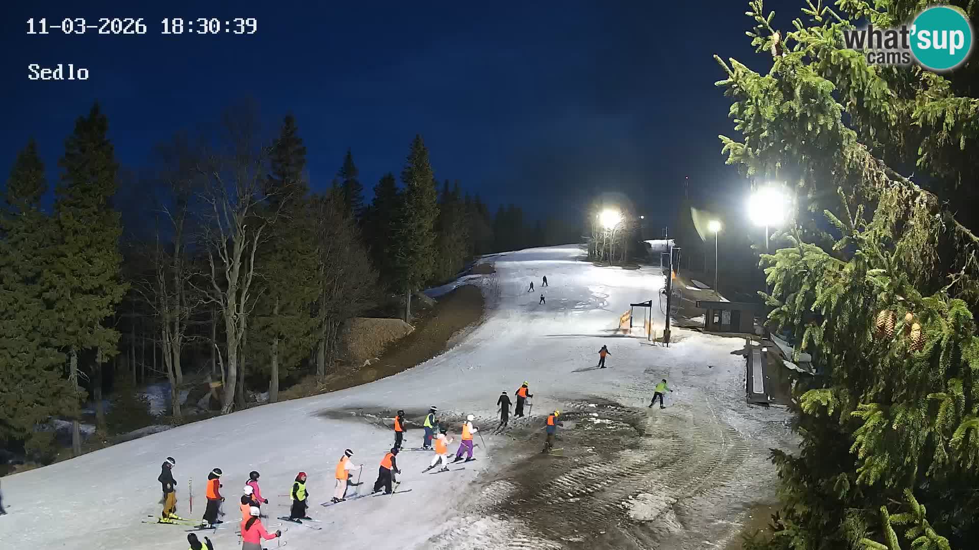 Estación de esquí de Kope | Sedlo