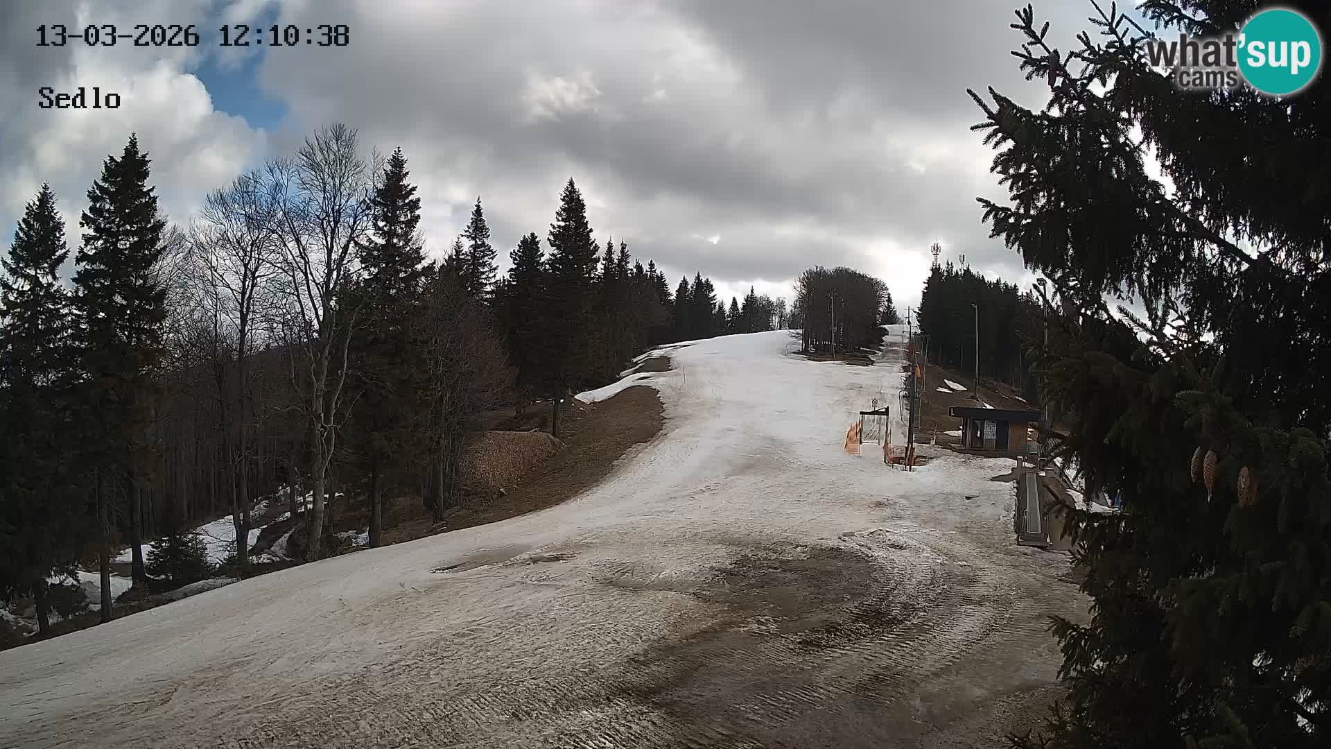 Ski Resort Kope | Sedlo