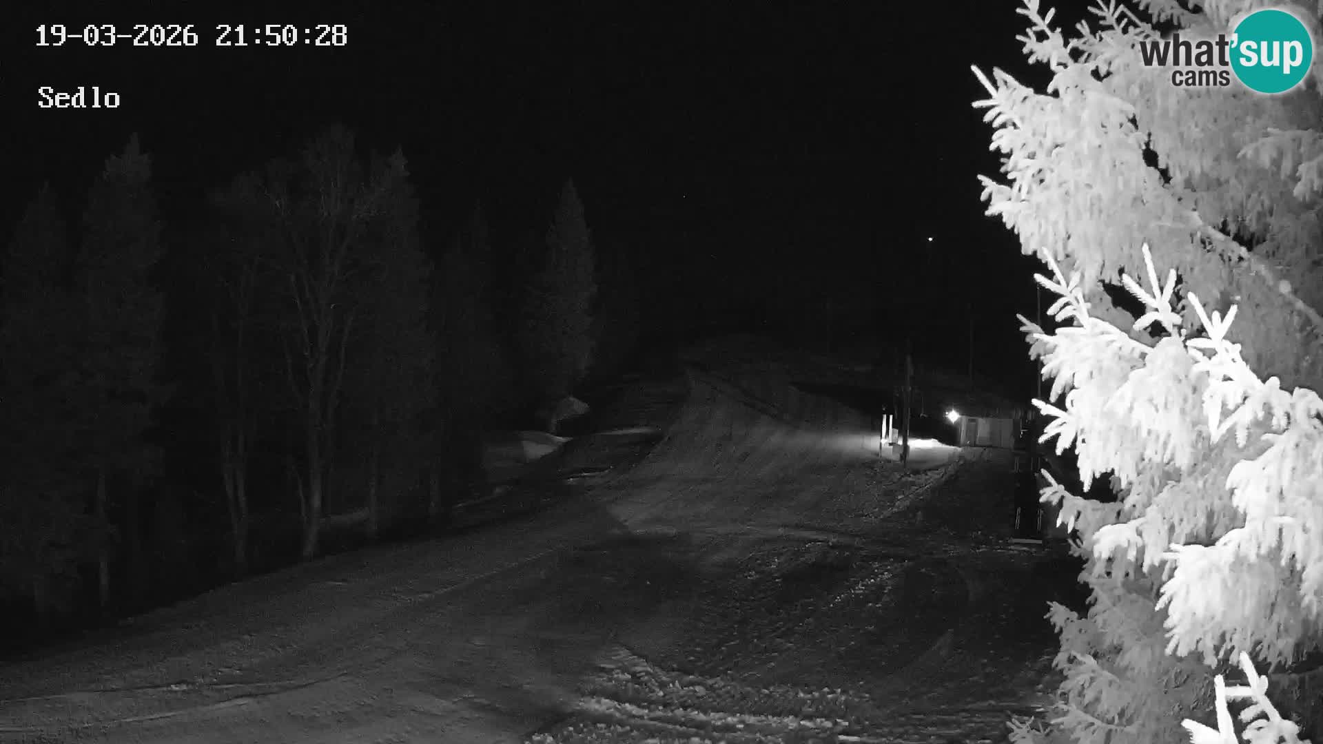 Stazione Sciistica Kope | Sedlo