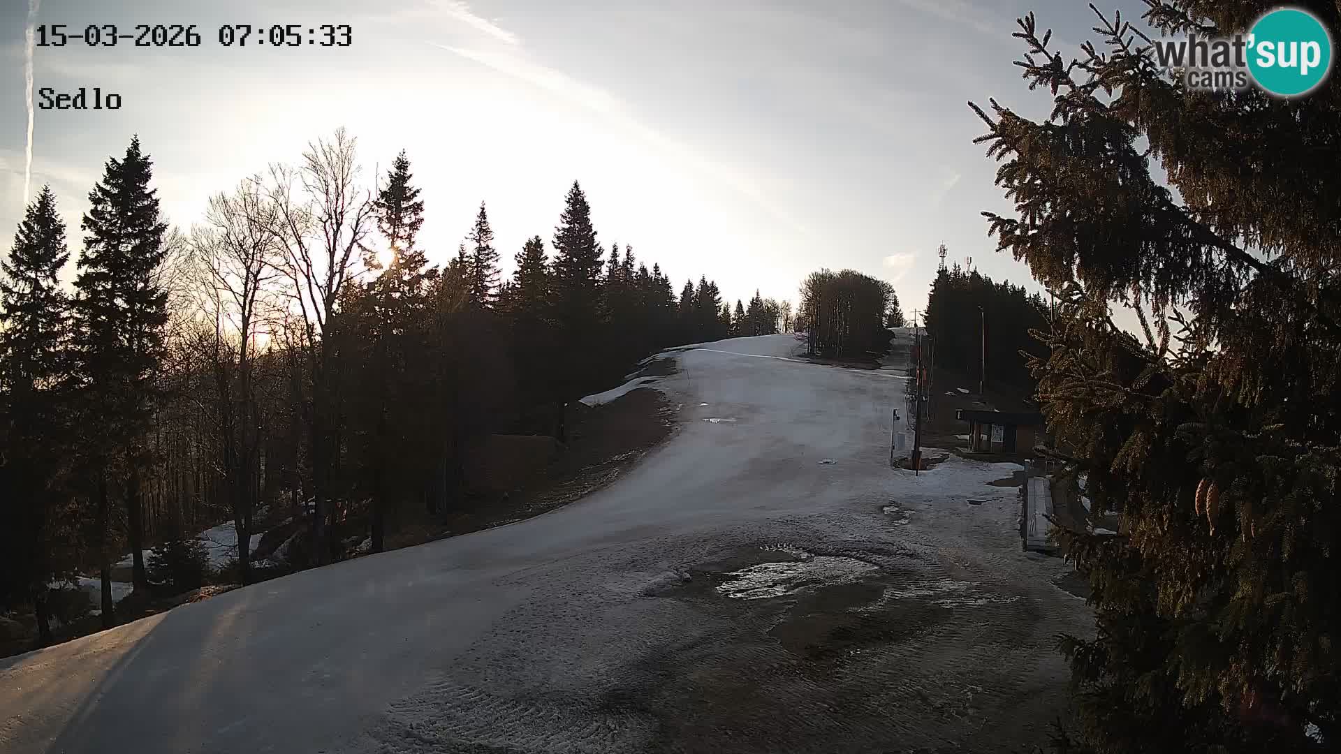 Stazione Sciistica Kope | Sedlo