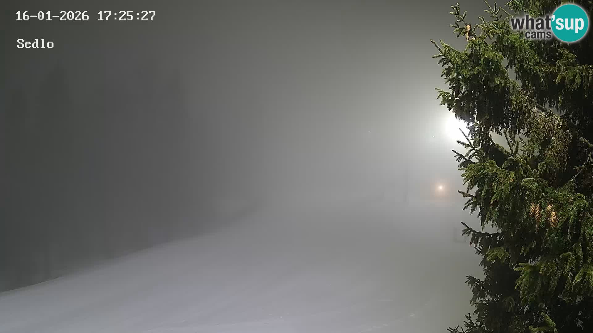 Skigebiet Kope | Sedlo