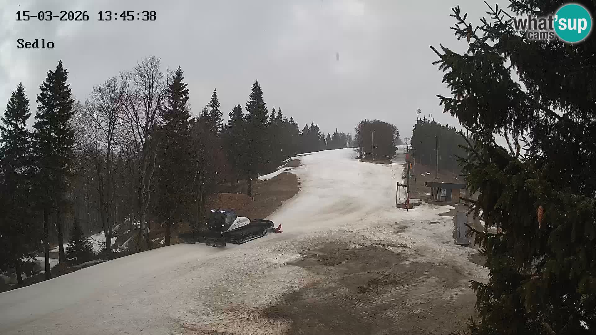 Station de ski de Kope | Sedlo