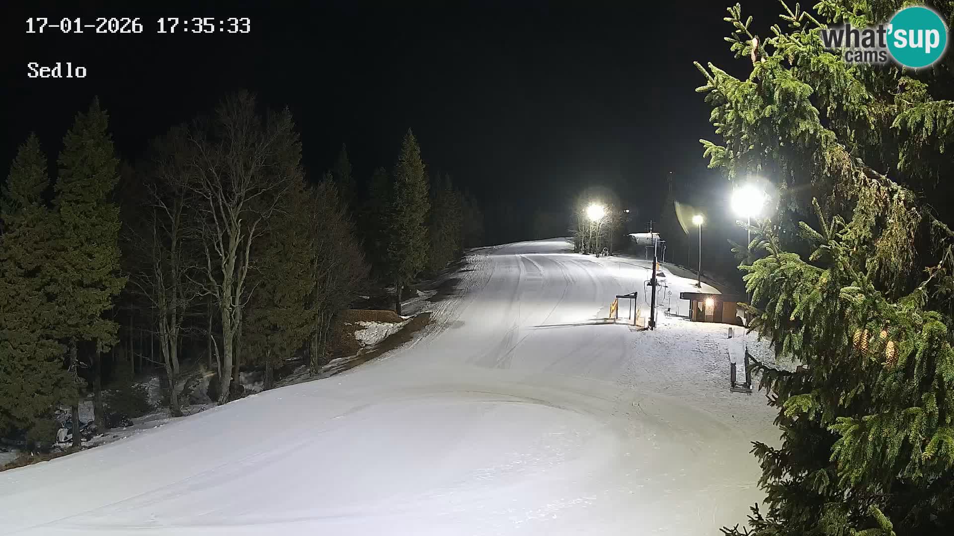 Smučarski center Kope | Sedlo