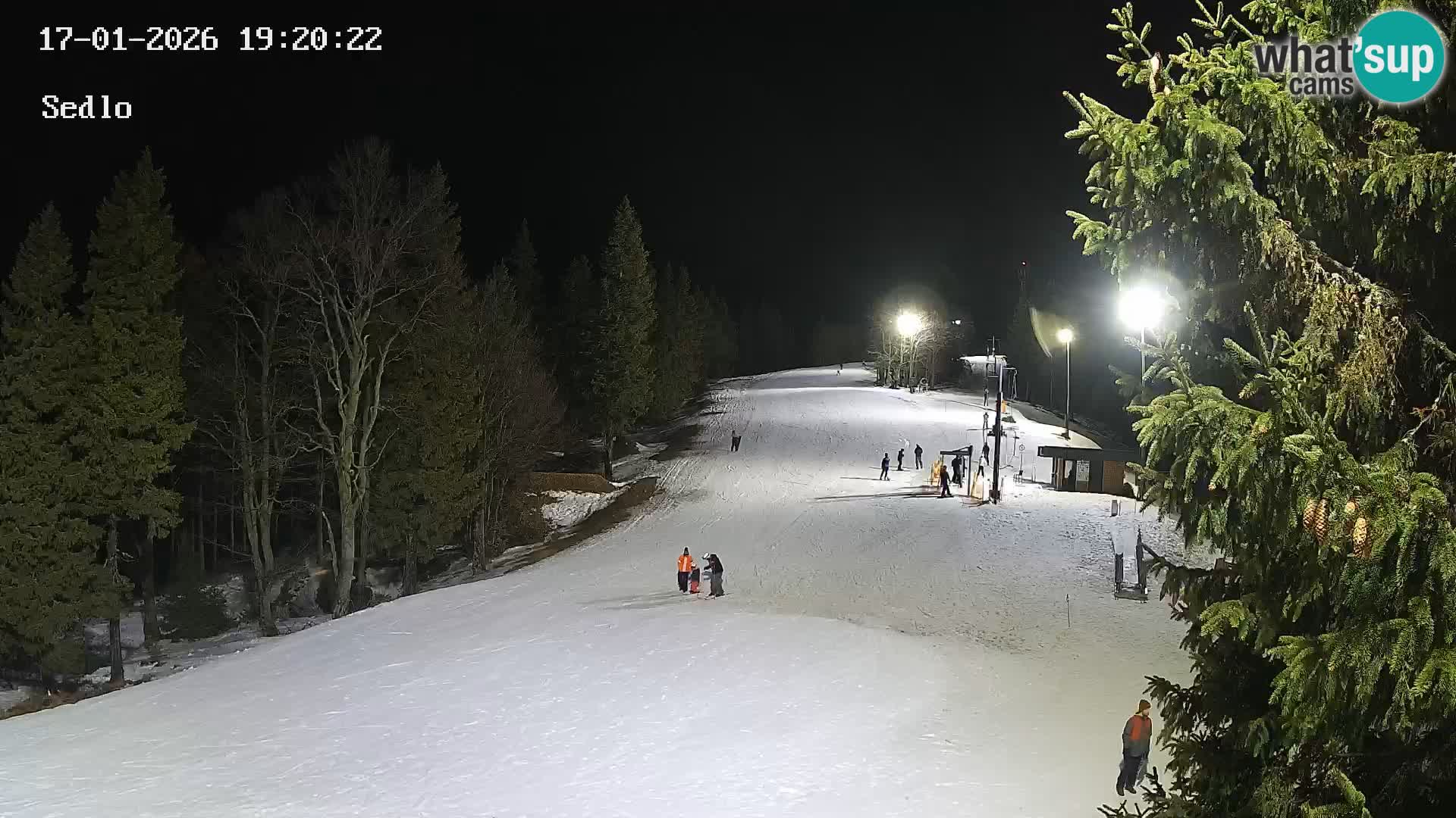 Smučarski center Kope | Sedlo