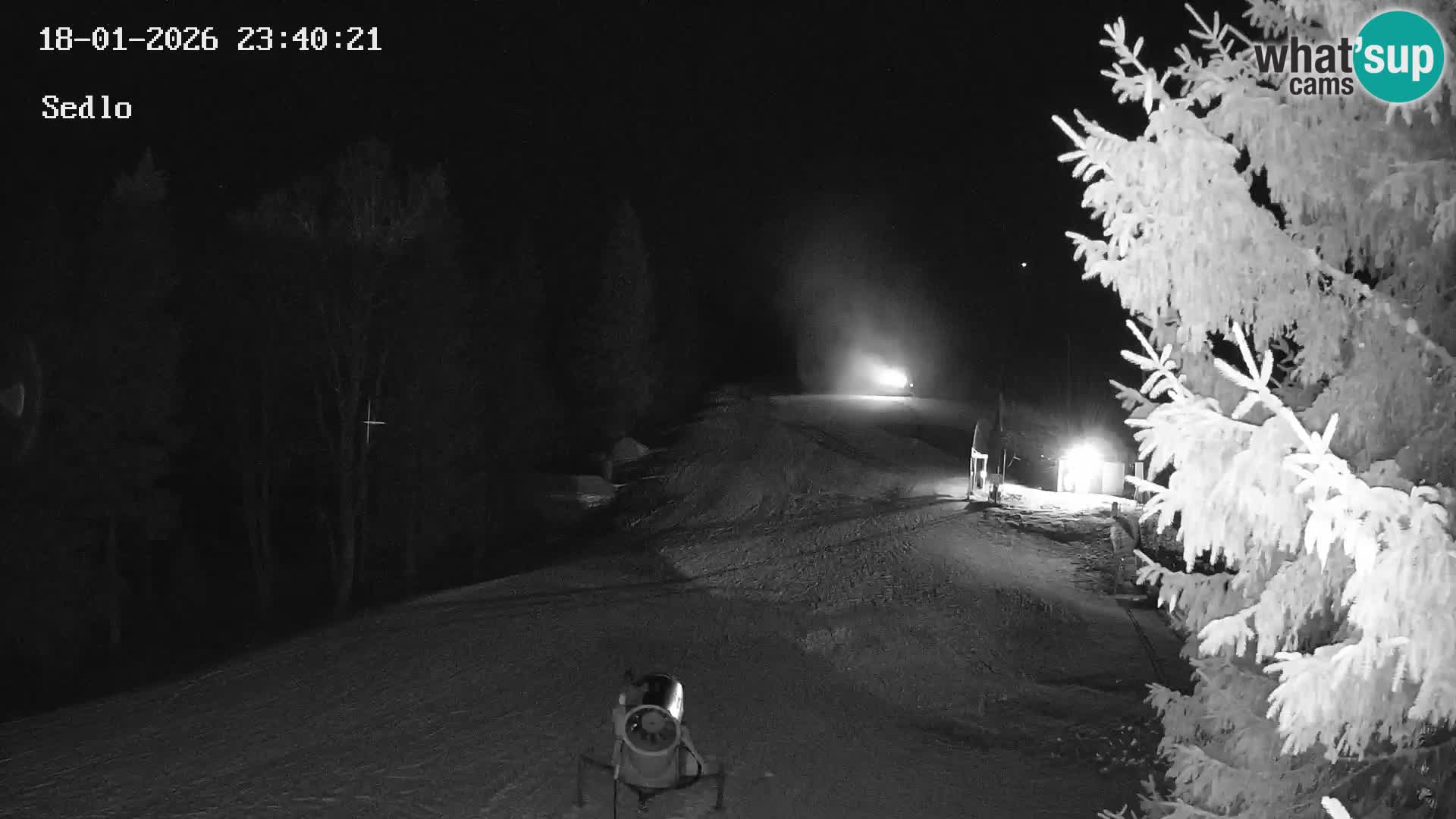 Smučarski center Kope | Sedlo