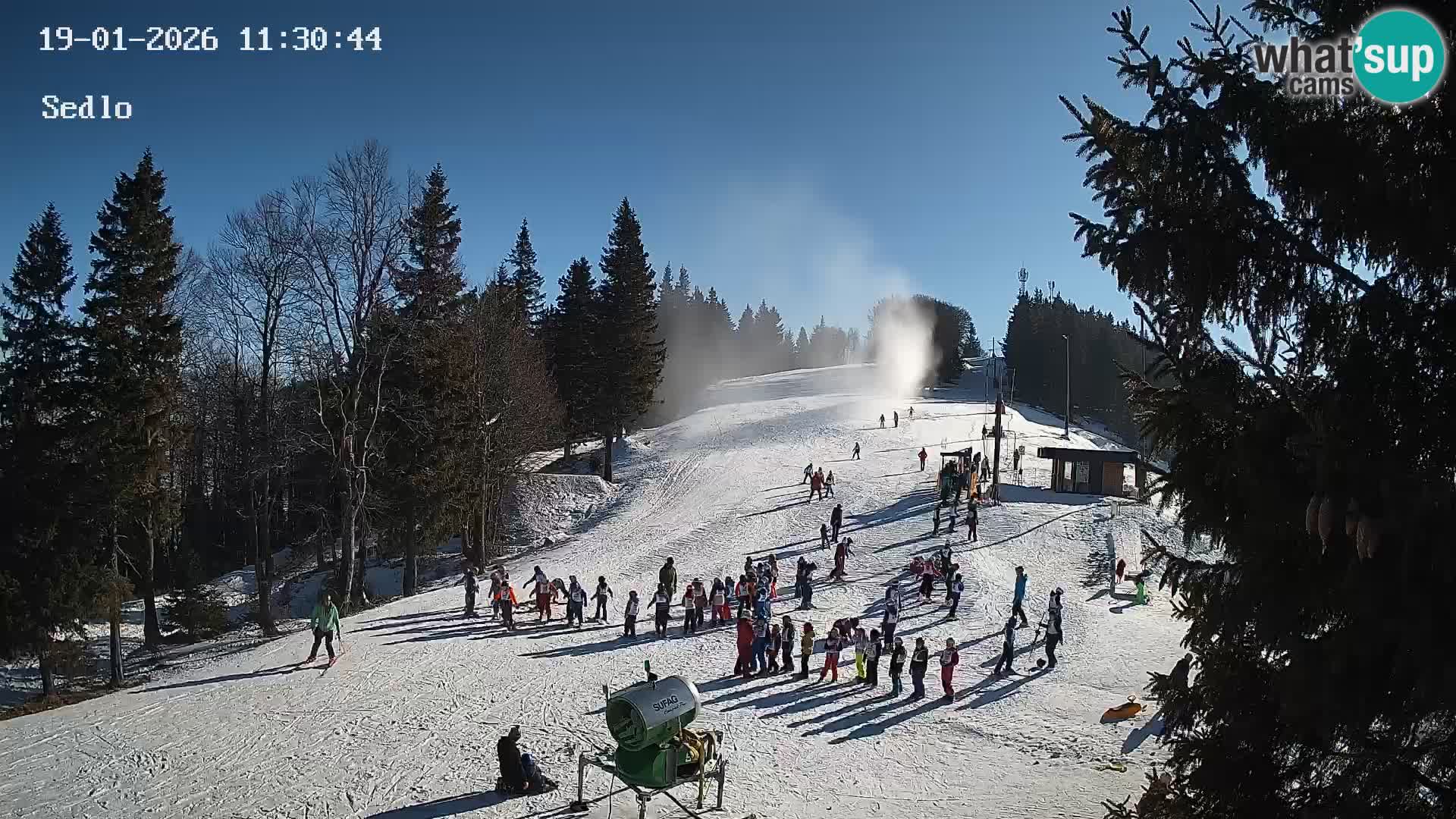 Stazione Sciistica Kope | Sedlo