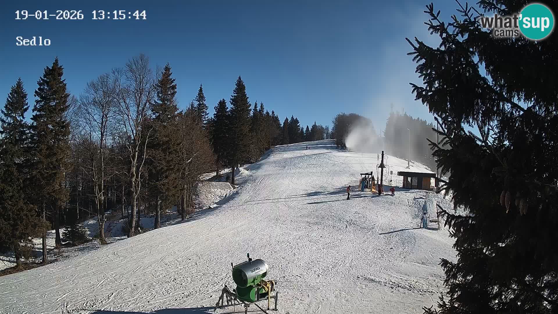 Stazione Sciistica Kope | Sedlo