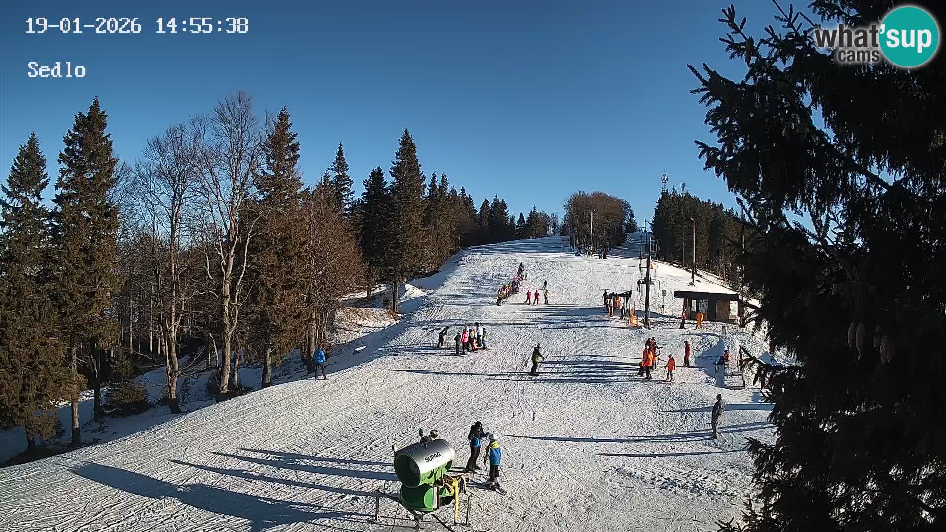 Stazione Sciistica Kope | Sedlo