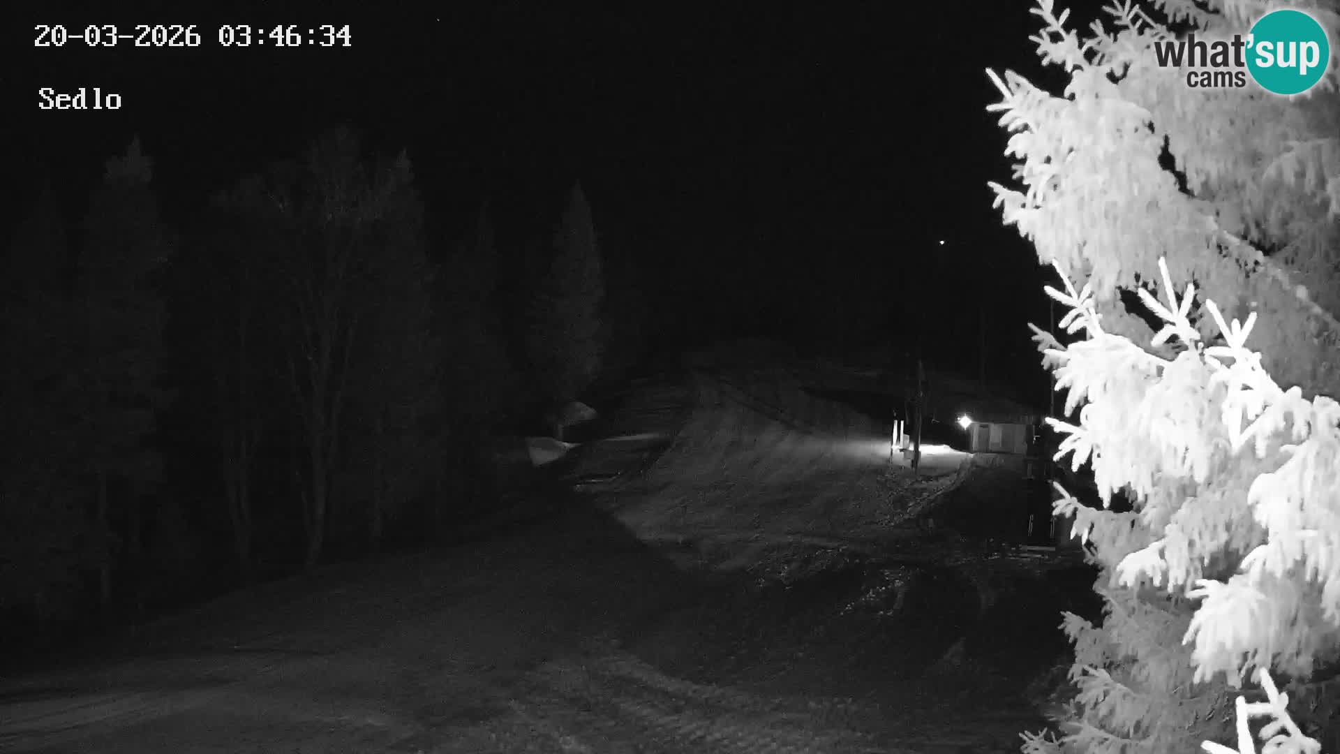 Smučarski center Kope | Sedlo