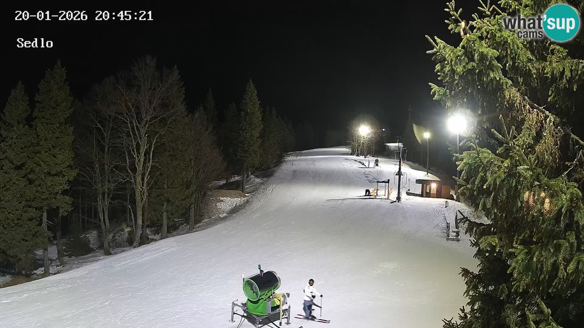 Smučarski center Kope | Sedlo