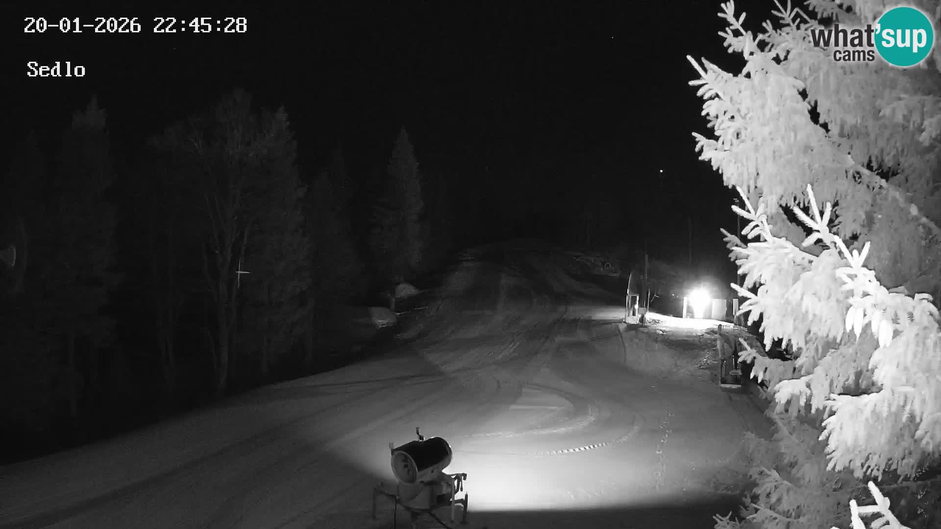 Smučarski center Kope | Sedlo