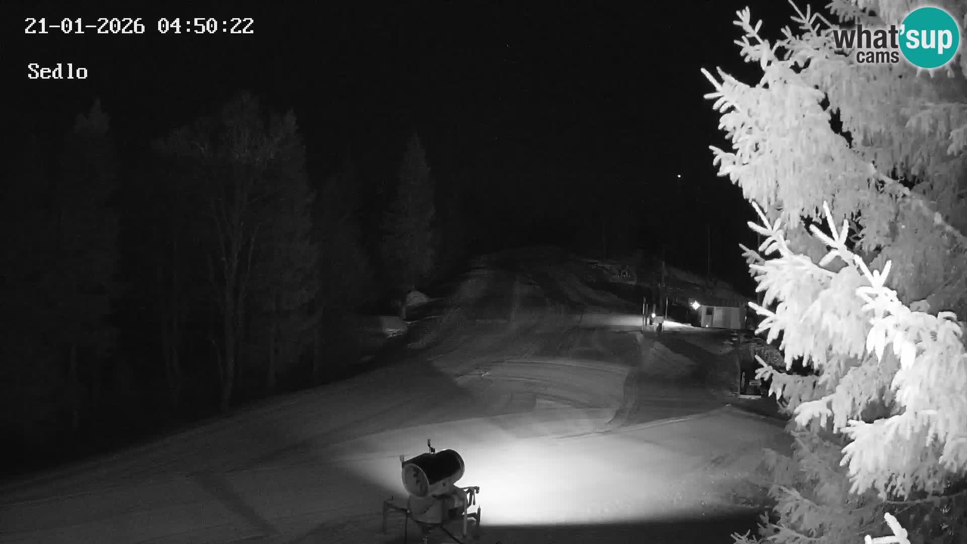 Station de ski de Kope | Sedlo