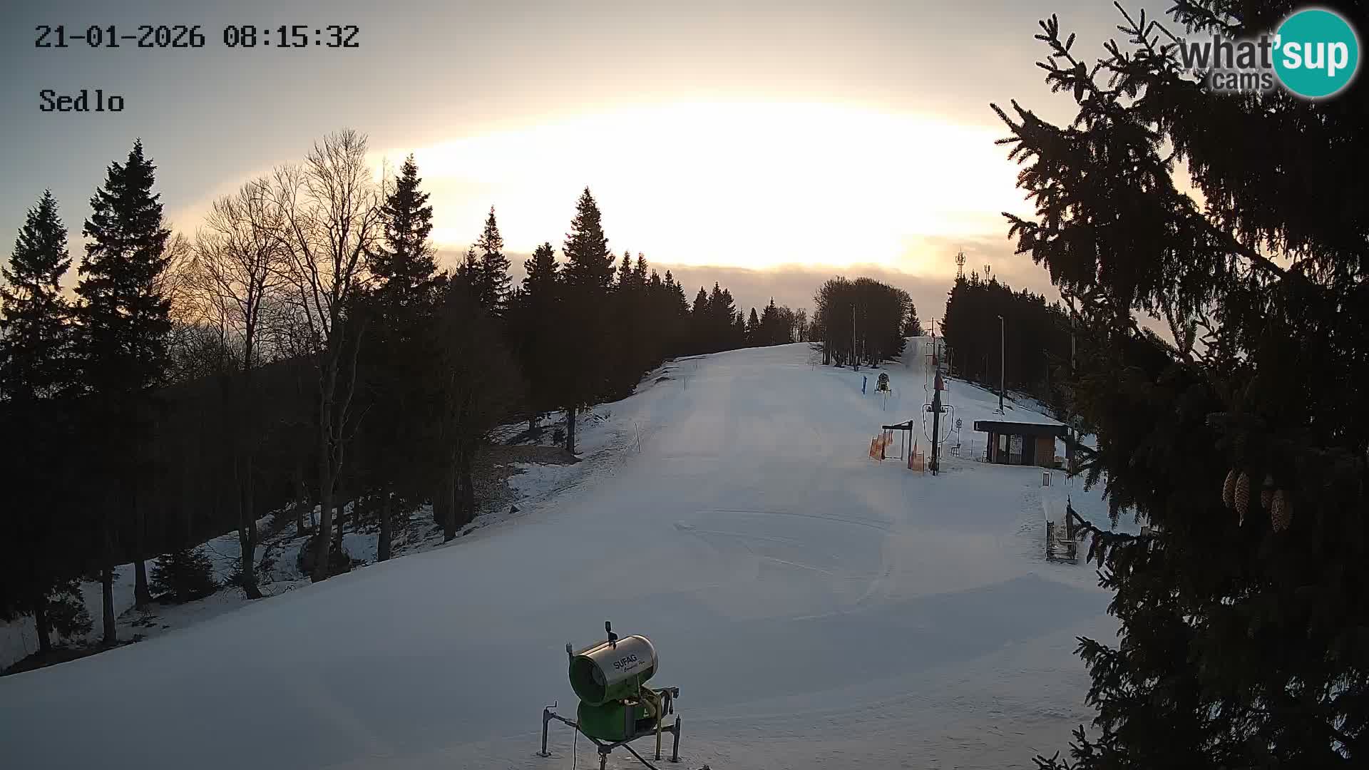 Station de ski de Kope | Sedlo