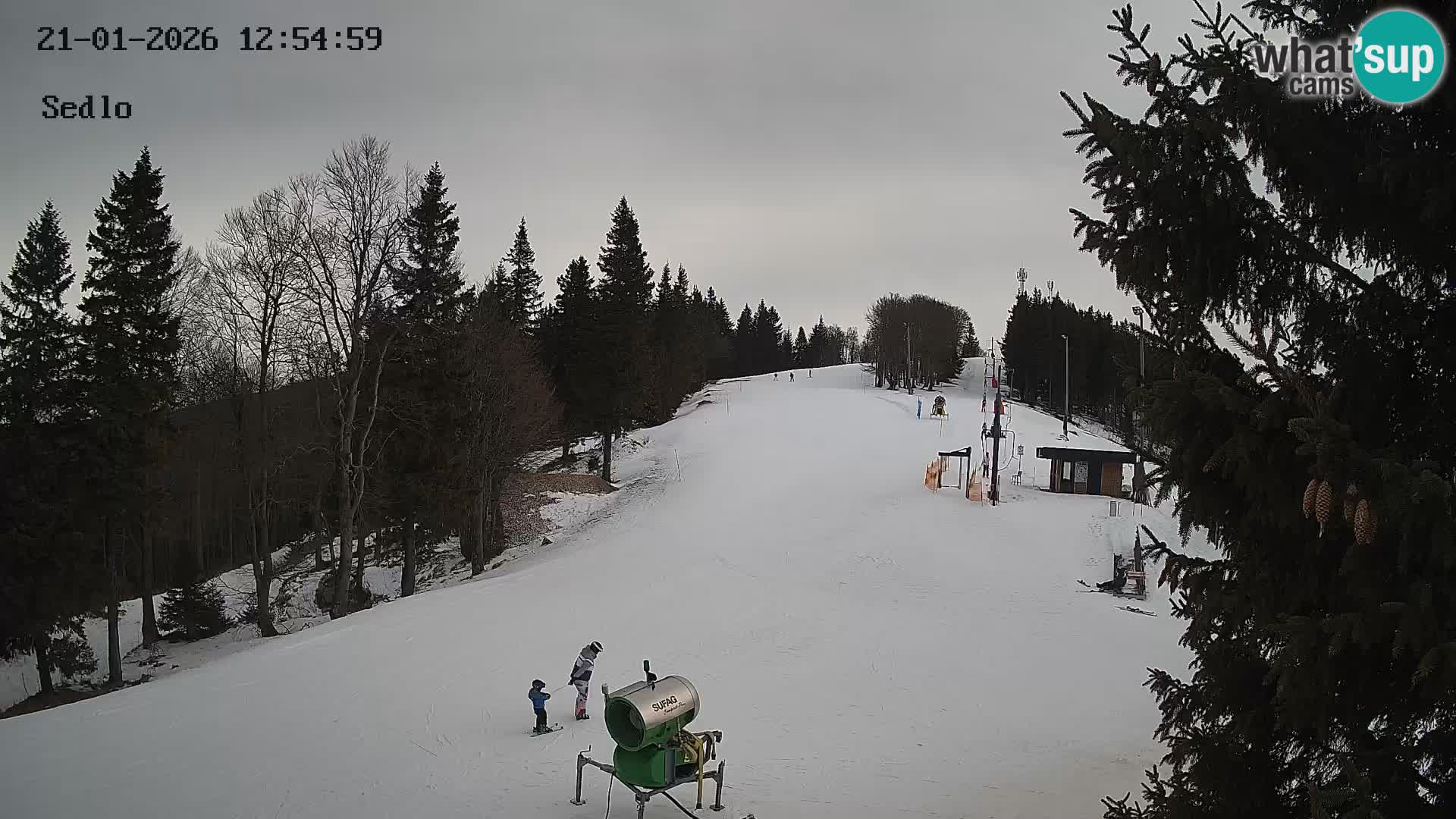 Estación de esquí de Kope | Sedlo